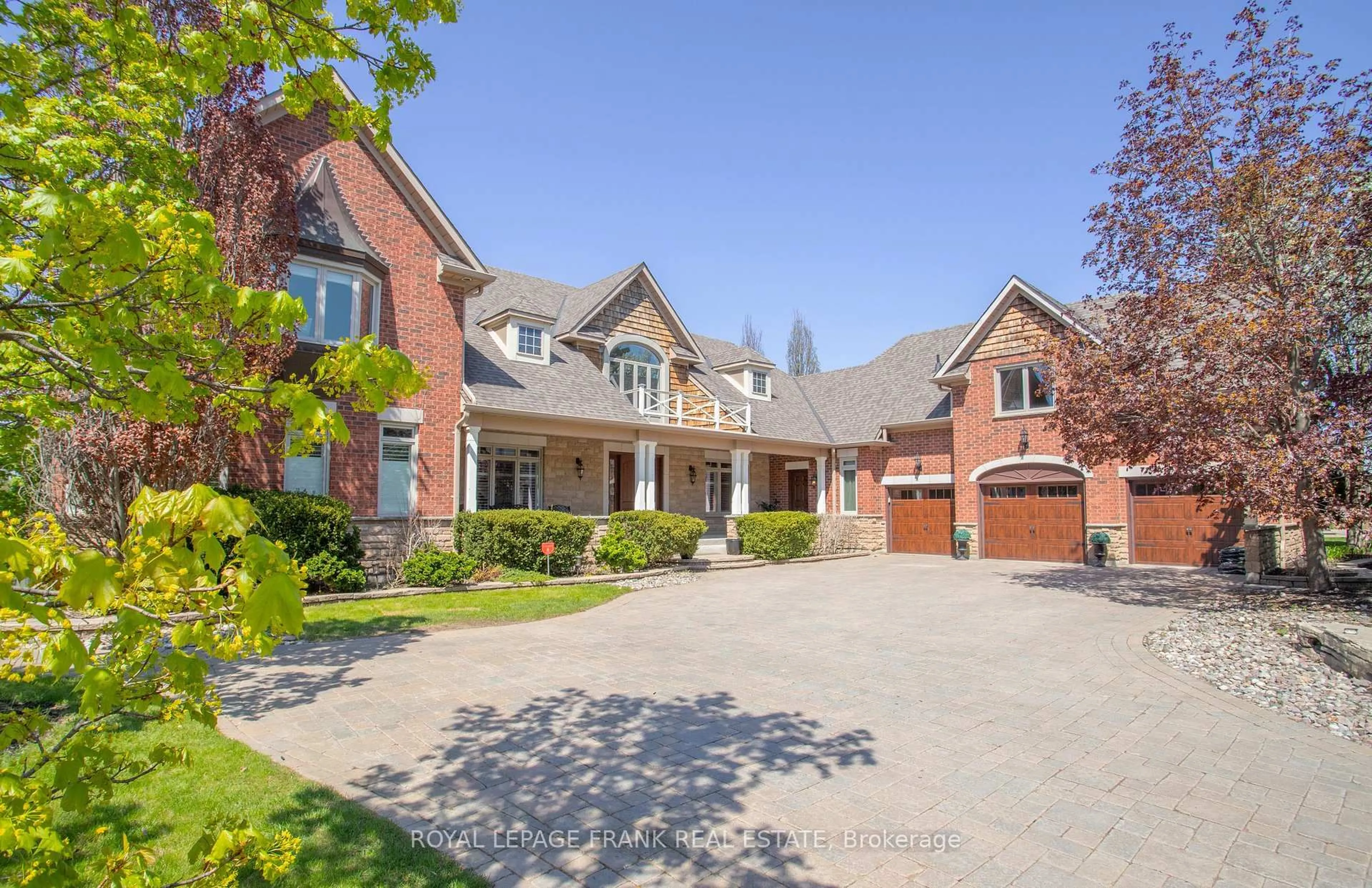 Home with brick exterior material, street for 3140 Cochrane St, Whitby Ontario L1R 2P2