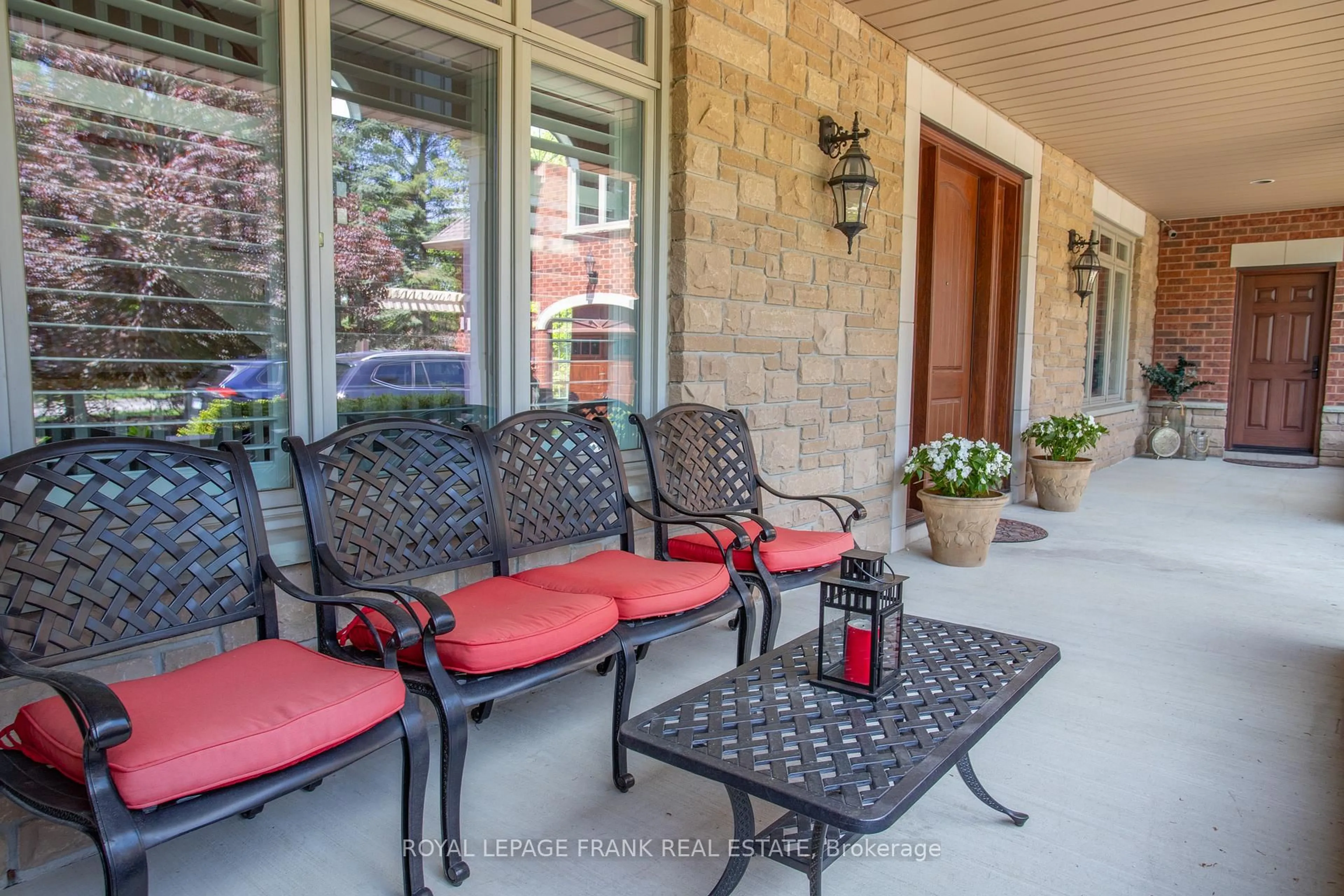 Patio, street for 3140 Cochrane St, Whitby Ontario L1R 2P2