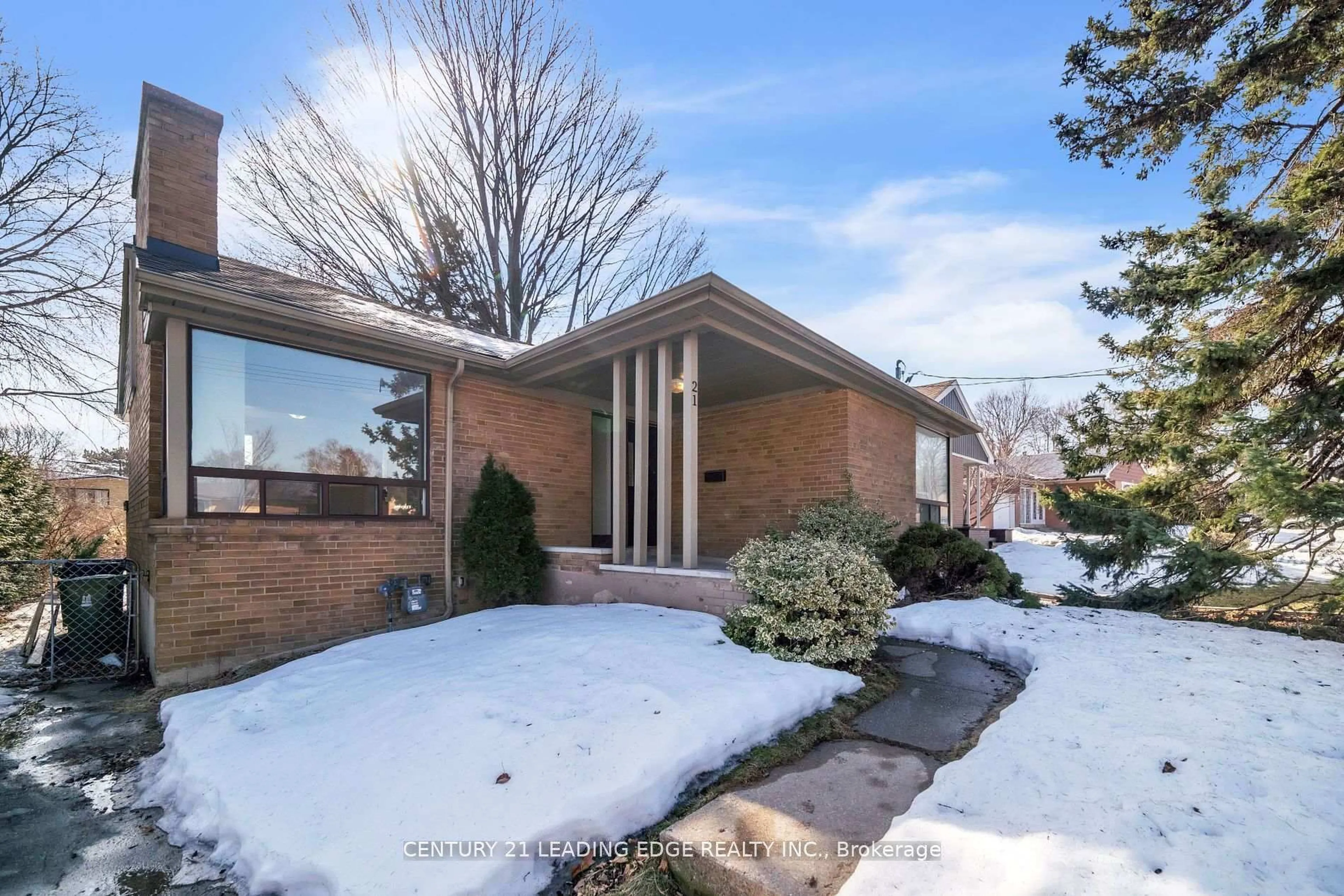 Unknown for 21 Rossander Crt, Toronto Ontario M1J 2B6