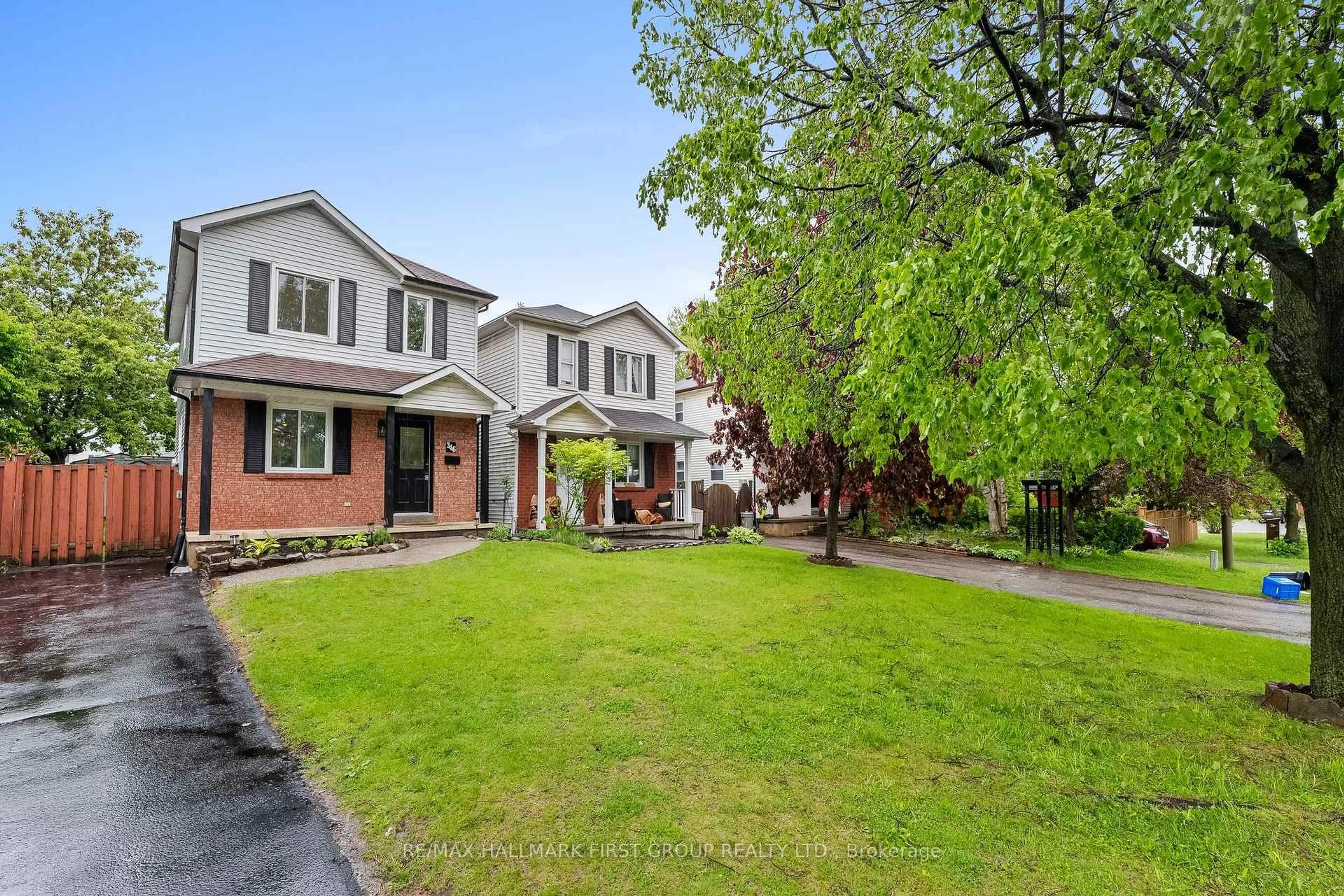 Unknown for 346 Trailridge Cres, Oshawa Ontario L1K 1Y5