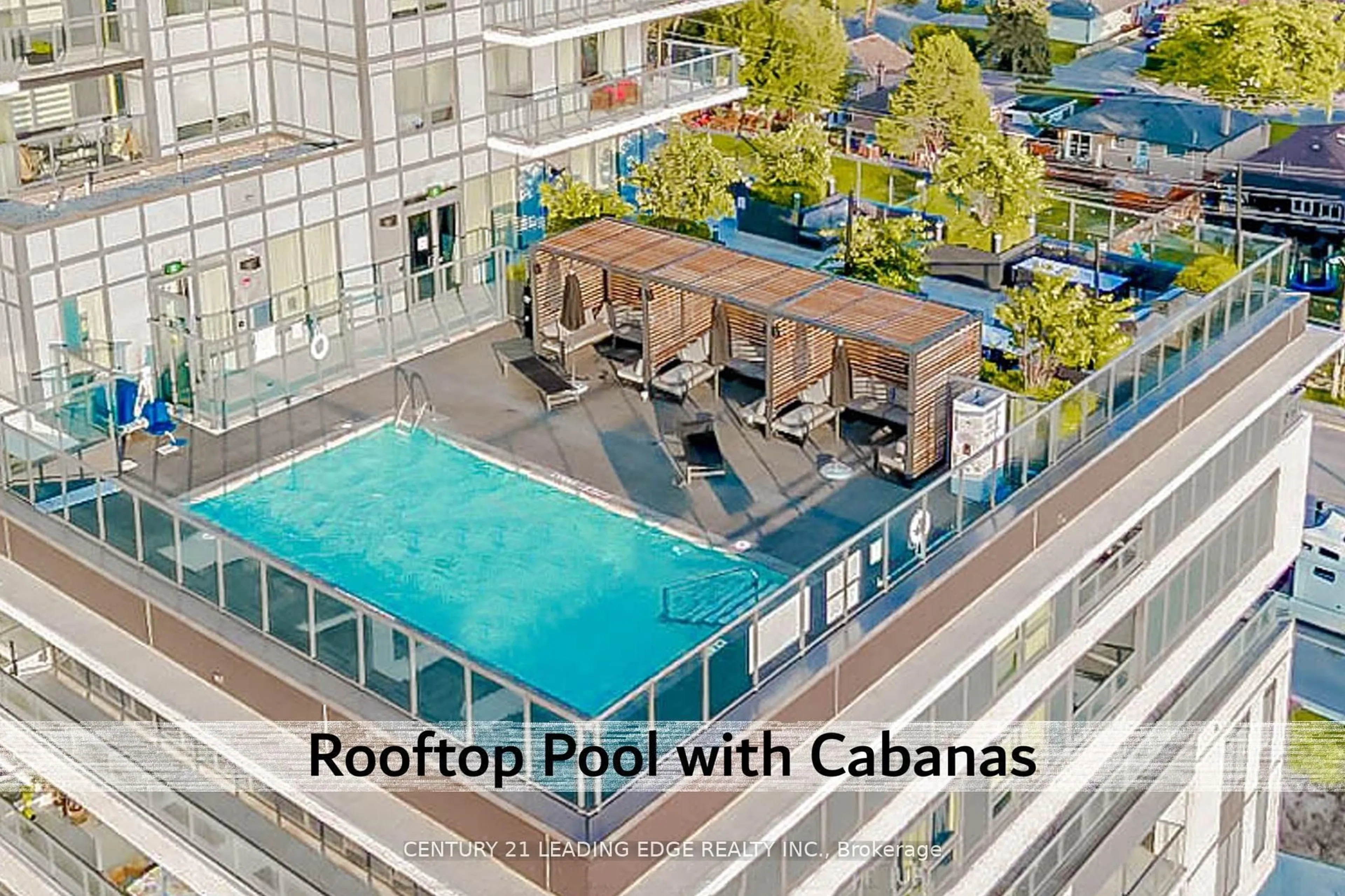 Pool for 1480 Bayly St #408, Pickering Ontario L1W 0C2