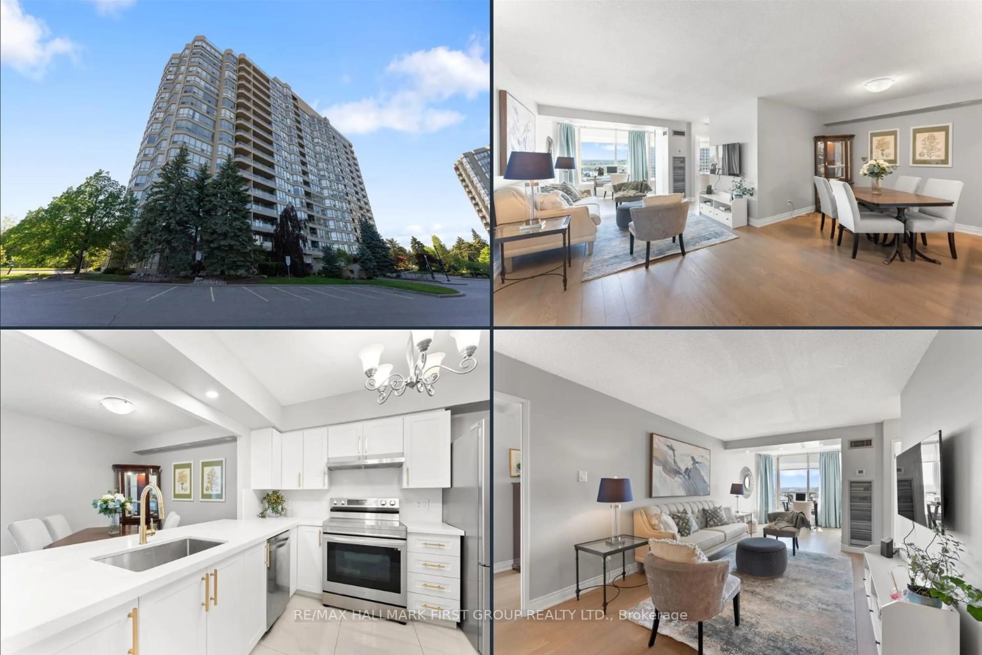 Unknown for 1880 Valley Farm Rd #1225, Pickering Ontario L1V 6B3