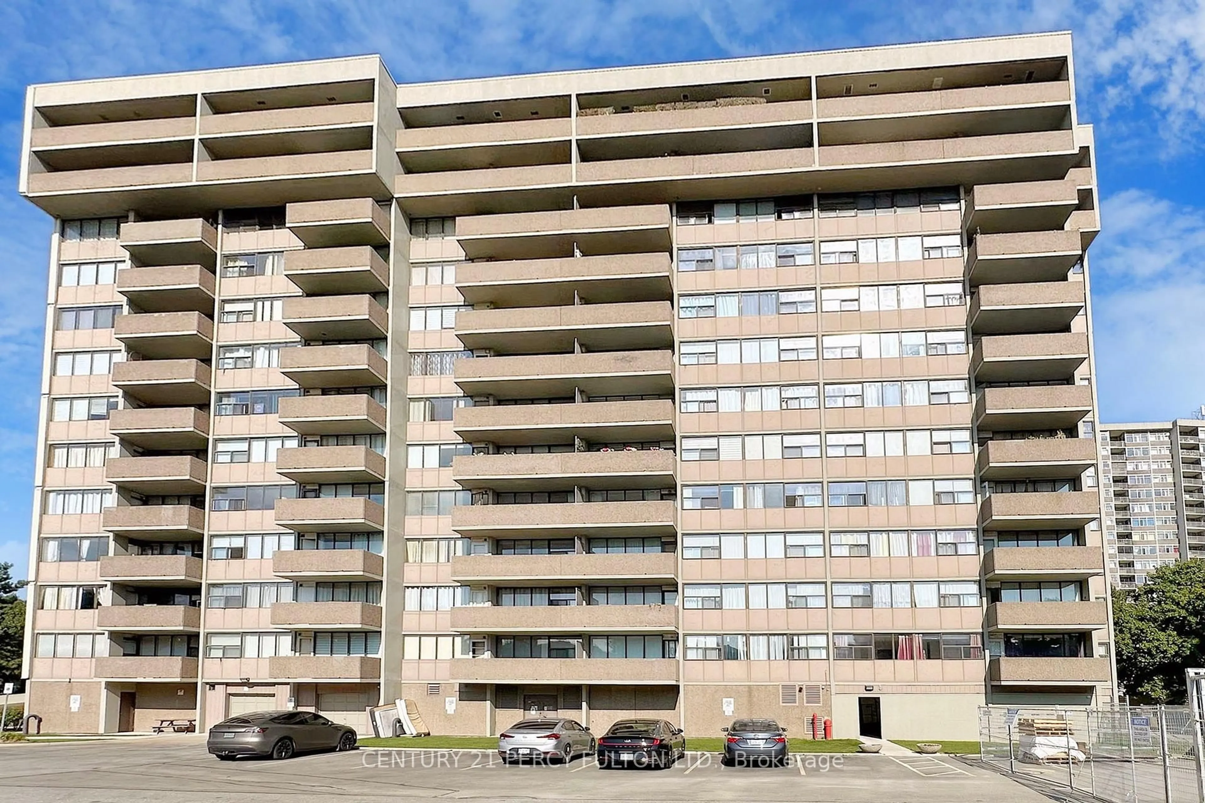 Unknown for 40 Bay Mills Blvd #701, Toronto Ontario M1T 3P5