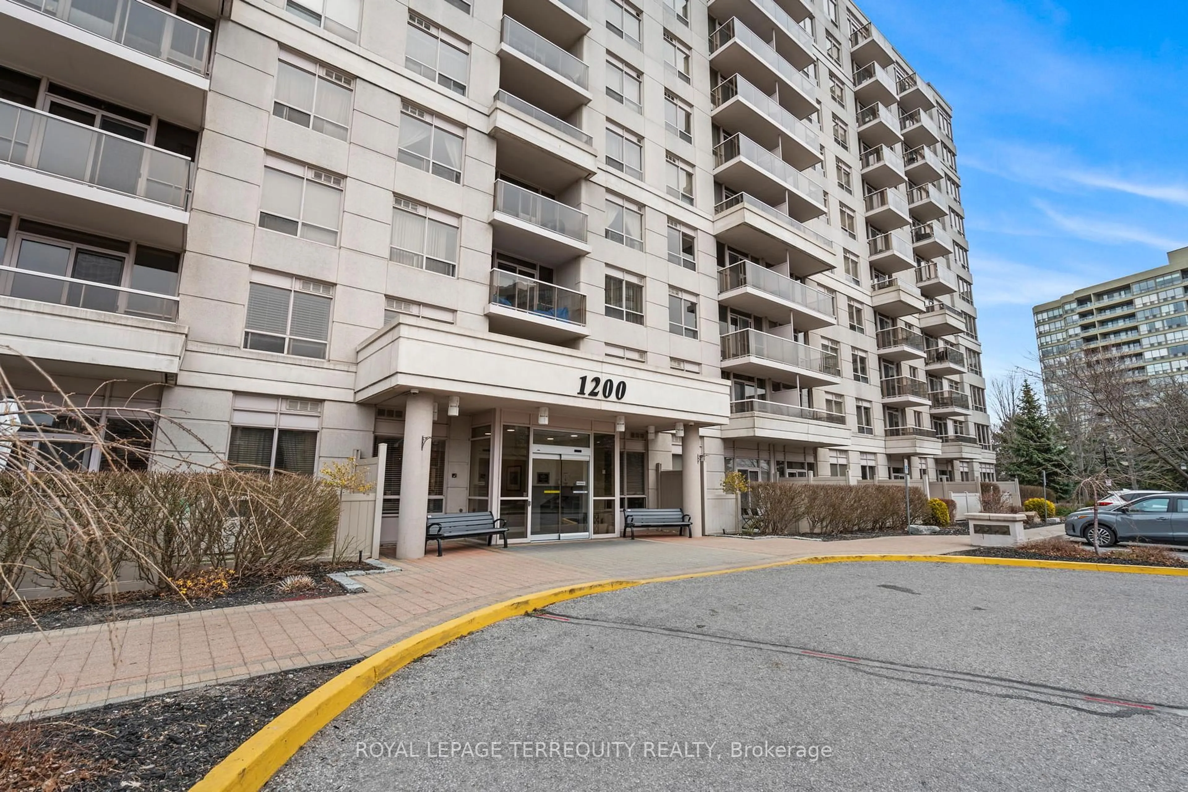 Unknown for 1200 The Esplanade N #514, Pickering Ontario L1V 6V3
