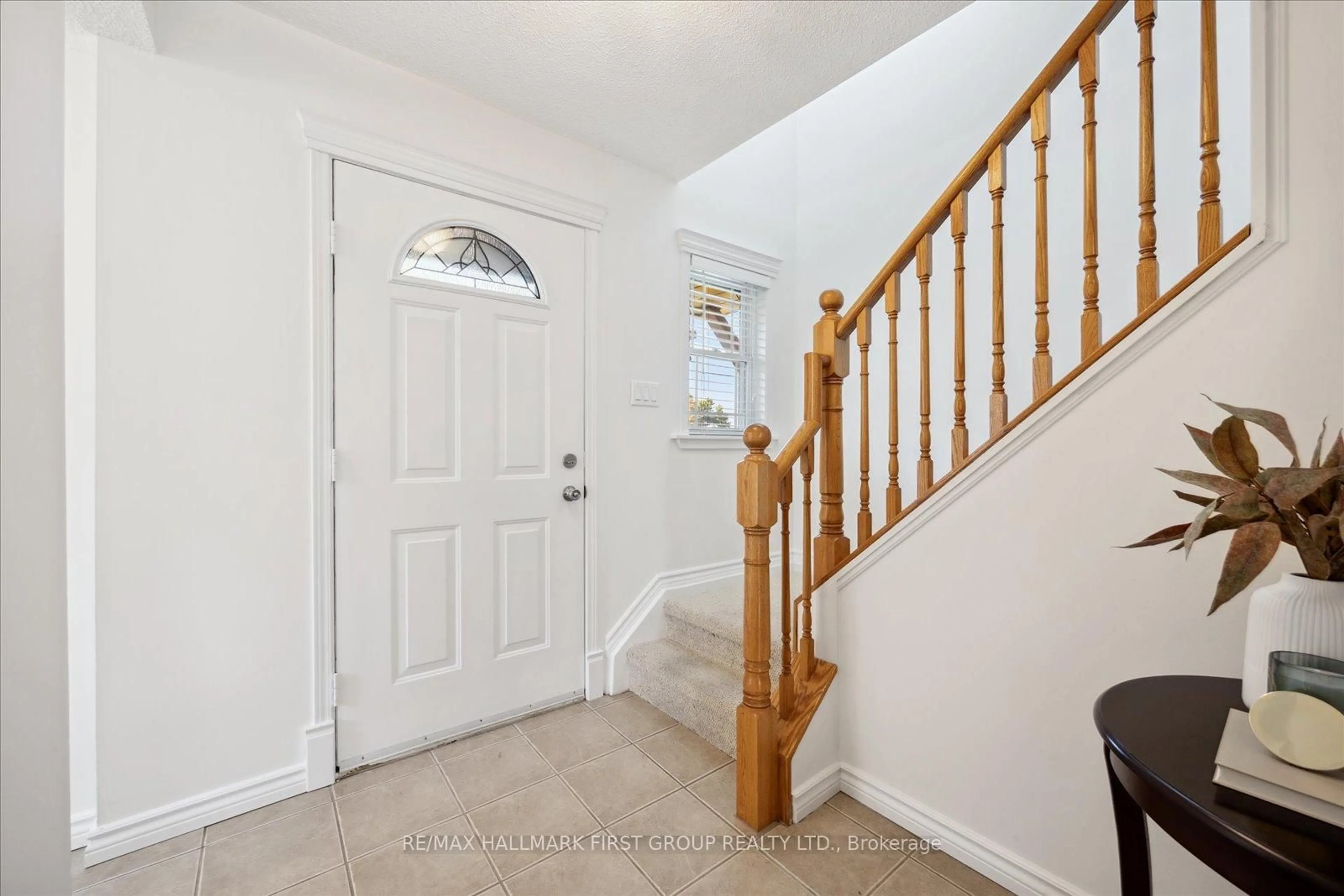 Indoor entryway for 67 Mandrake St, Ajax Ontario L1S 5H2