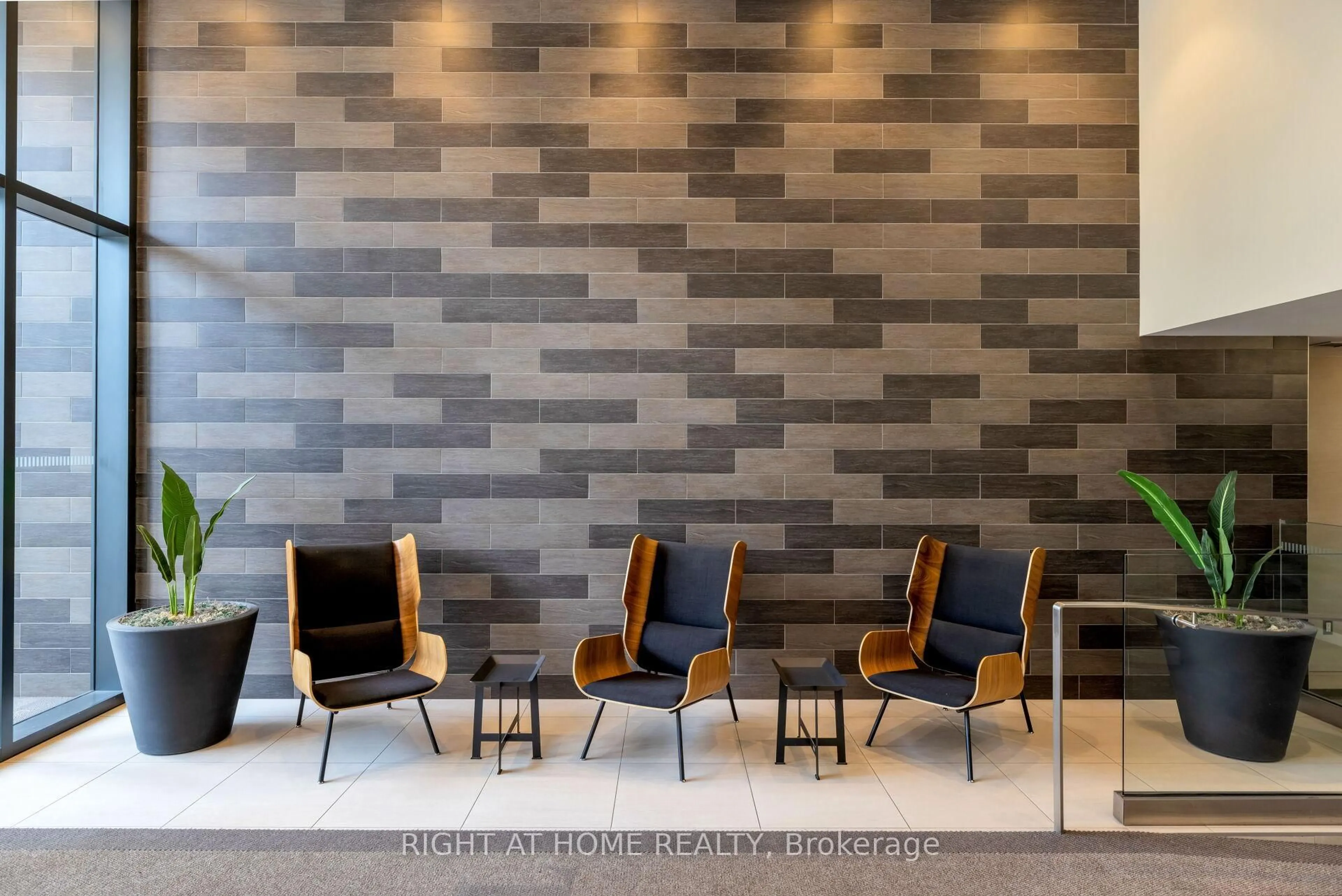 Lobby for 1238 Dundas St #307, Toronto Ontario M4M 0C5