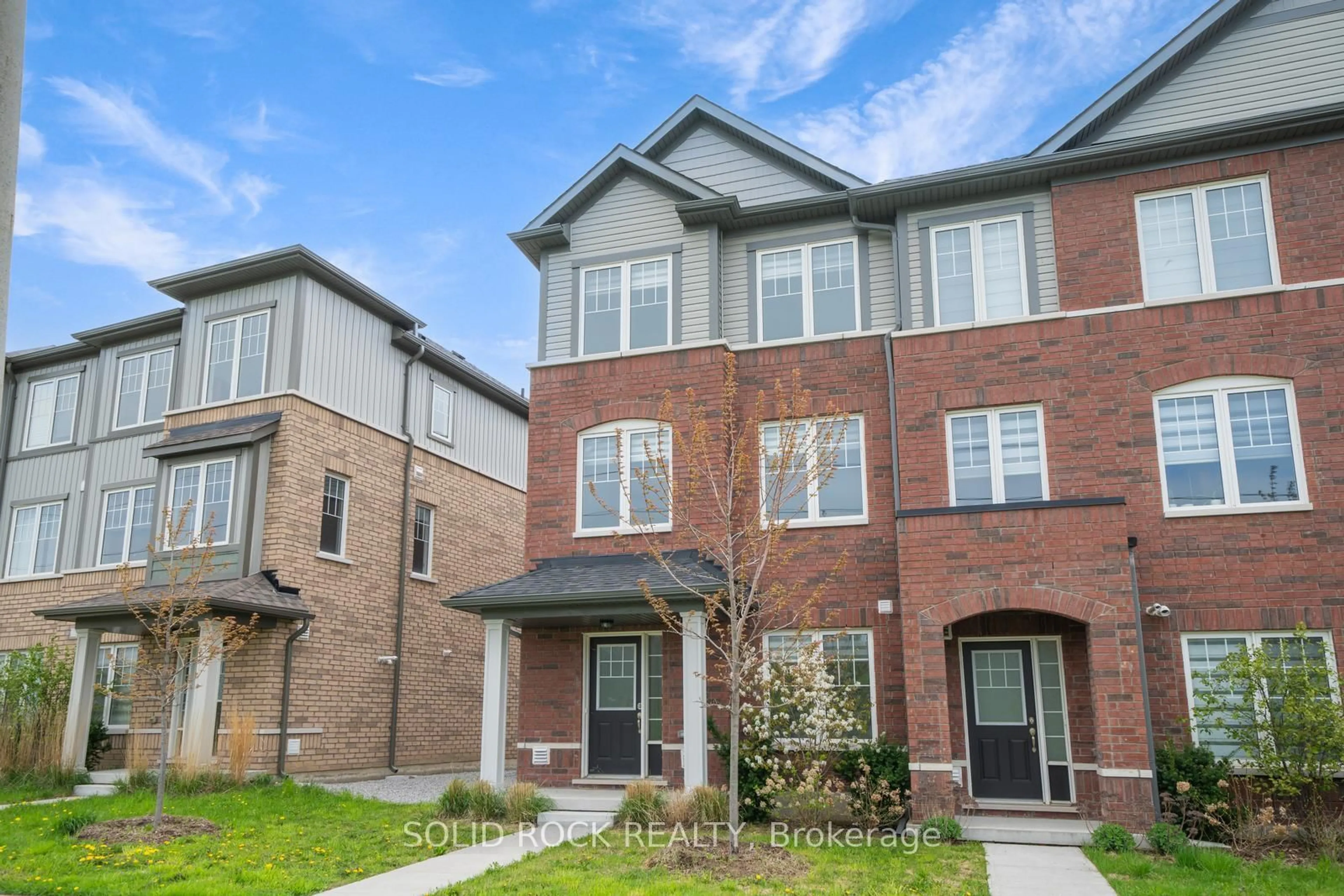 Home with brick exterior material, street for 840 Atwater Path, Oshawa Ontario L1J 0E8