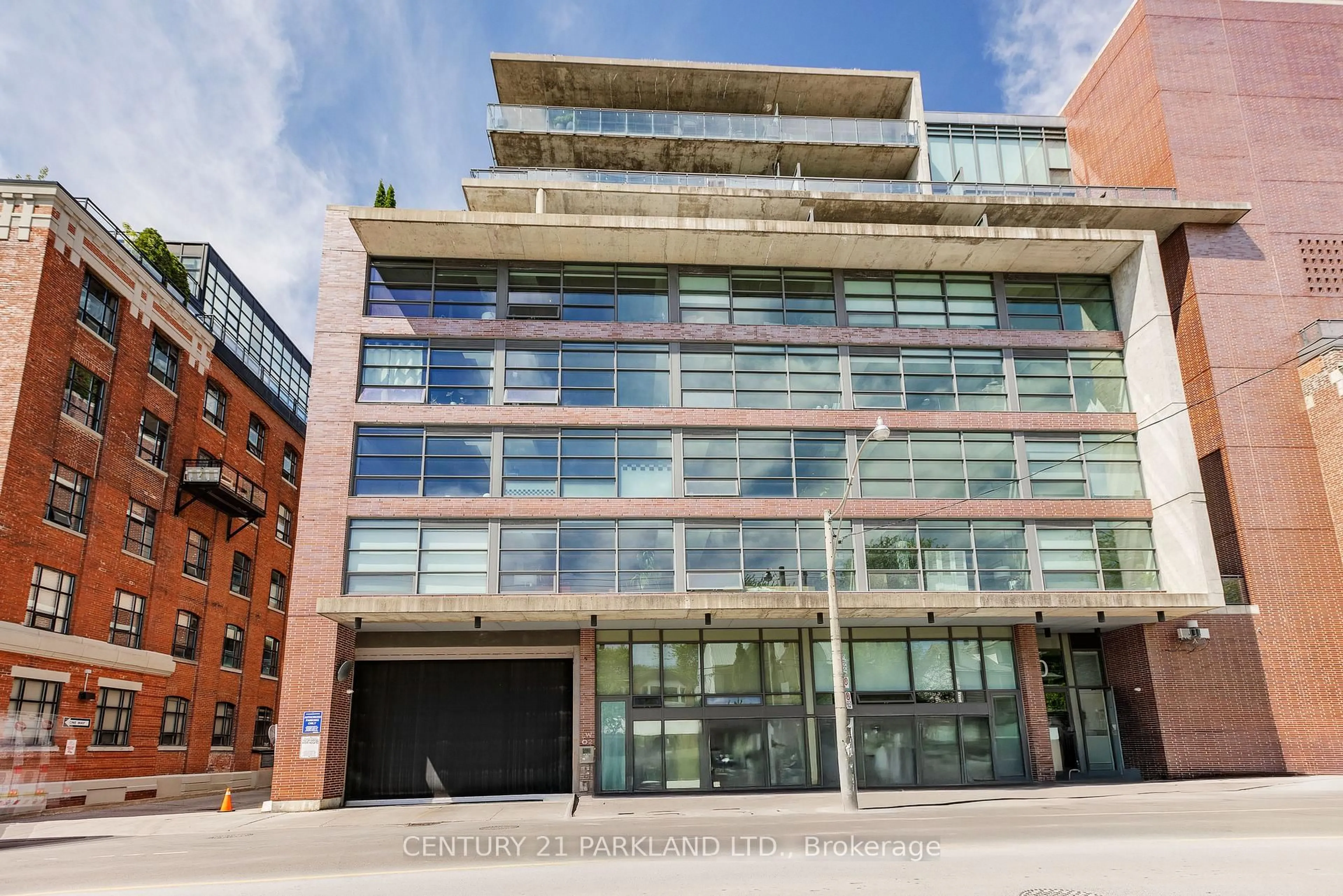 Unknown for 90 Broadview Ave #720, Toronto Ontario M4M 0A7