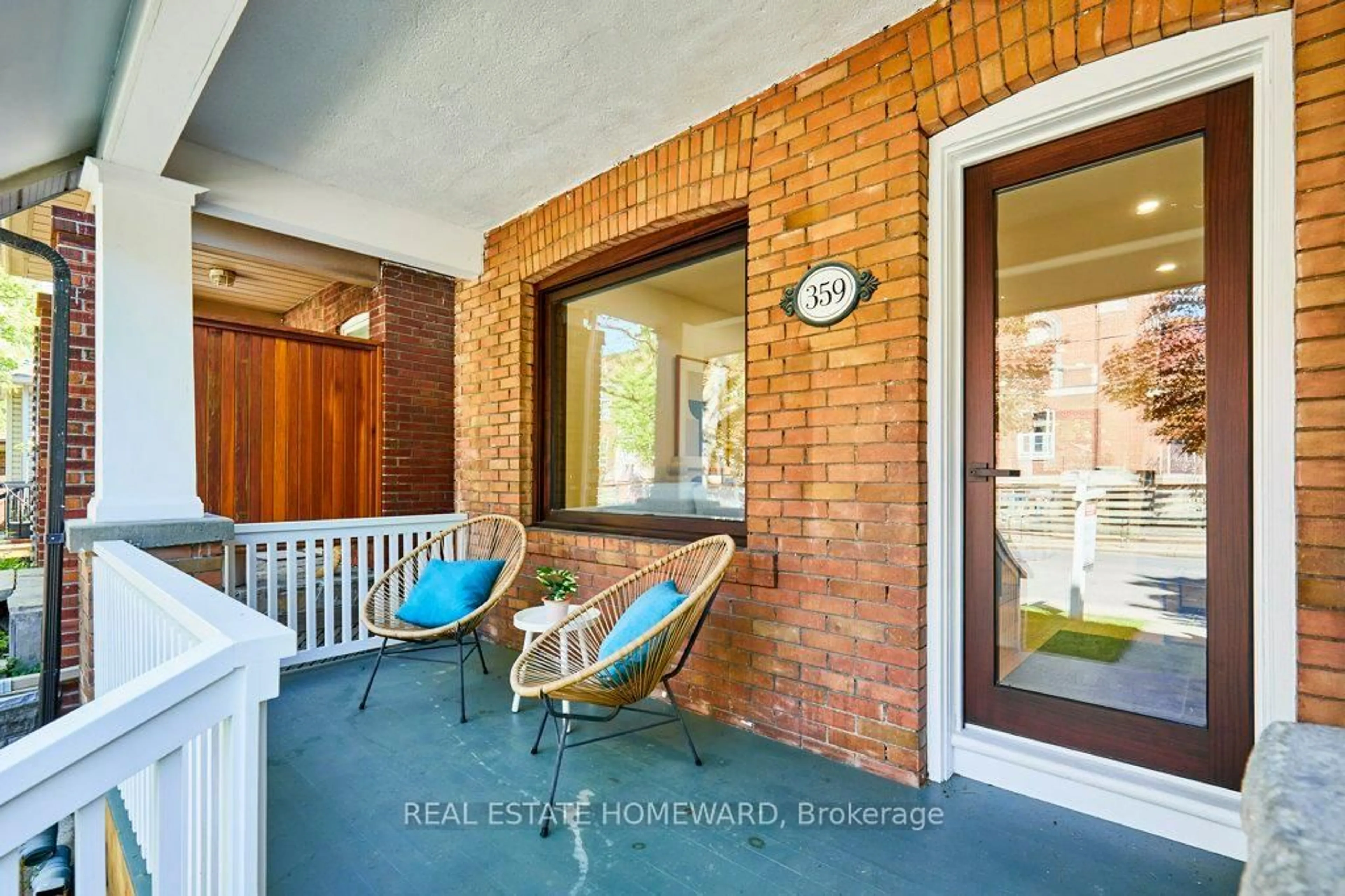 Unknown for 359 Scarborough Rd, Toronto Ontario M4E 3N1