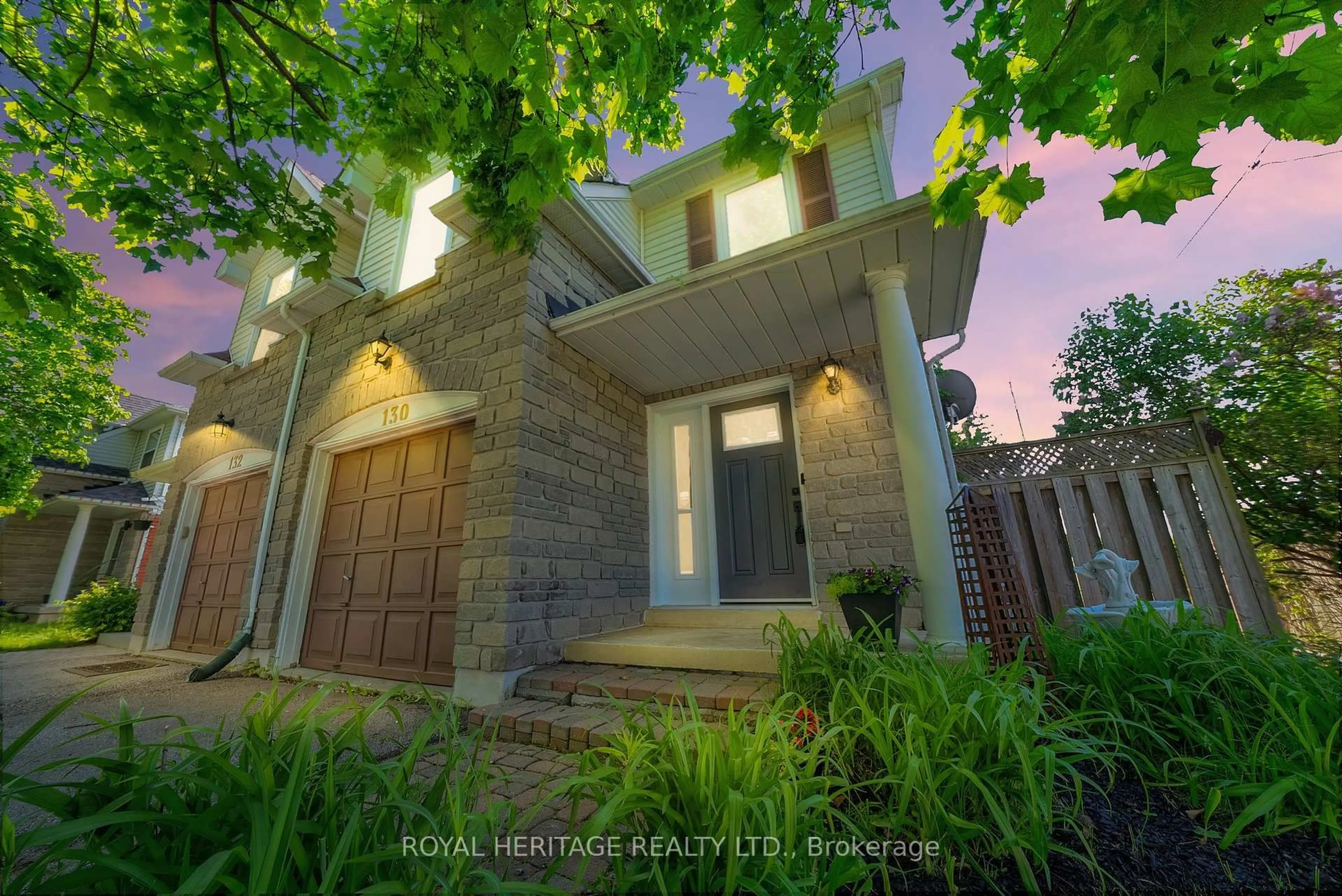 Unknown for 130 Brownstone Cres, Clarington Ontario L1E 2H3