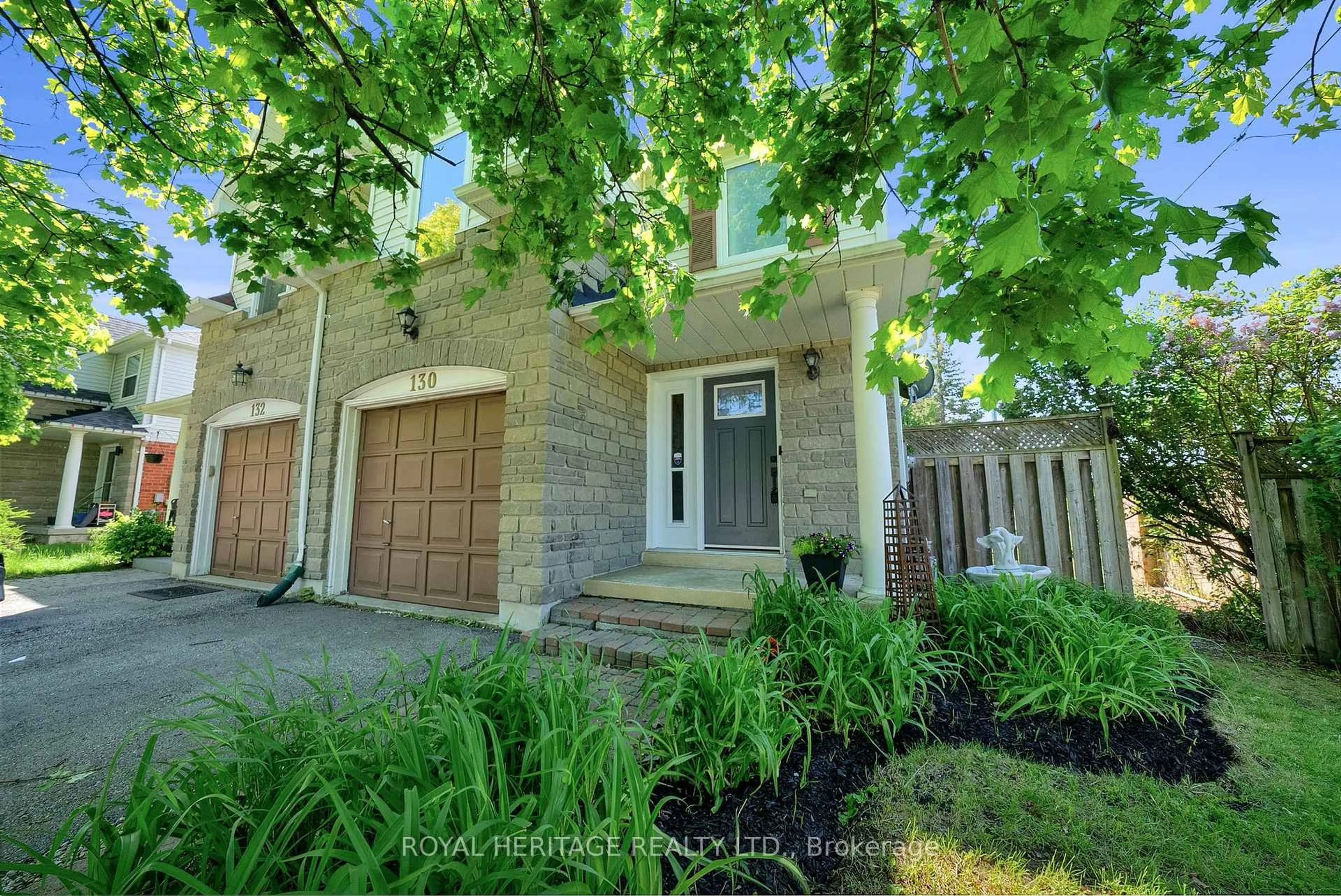 Unknown for 130 Brownstone Cres, Clarington Ontario L1E 2H3