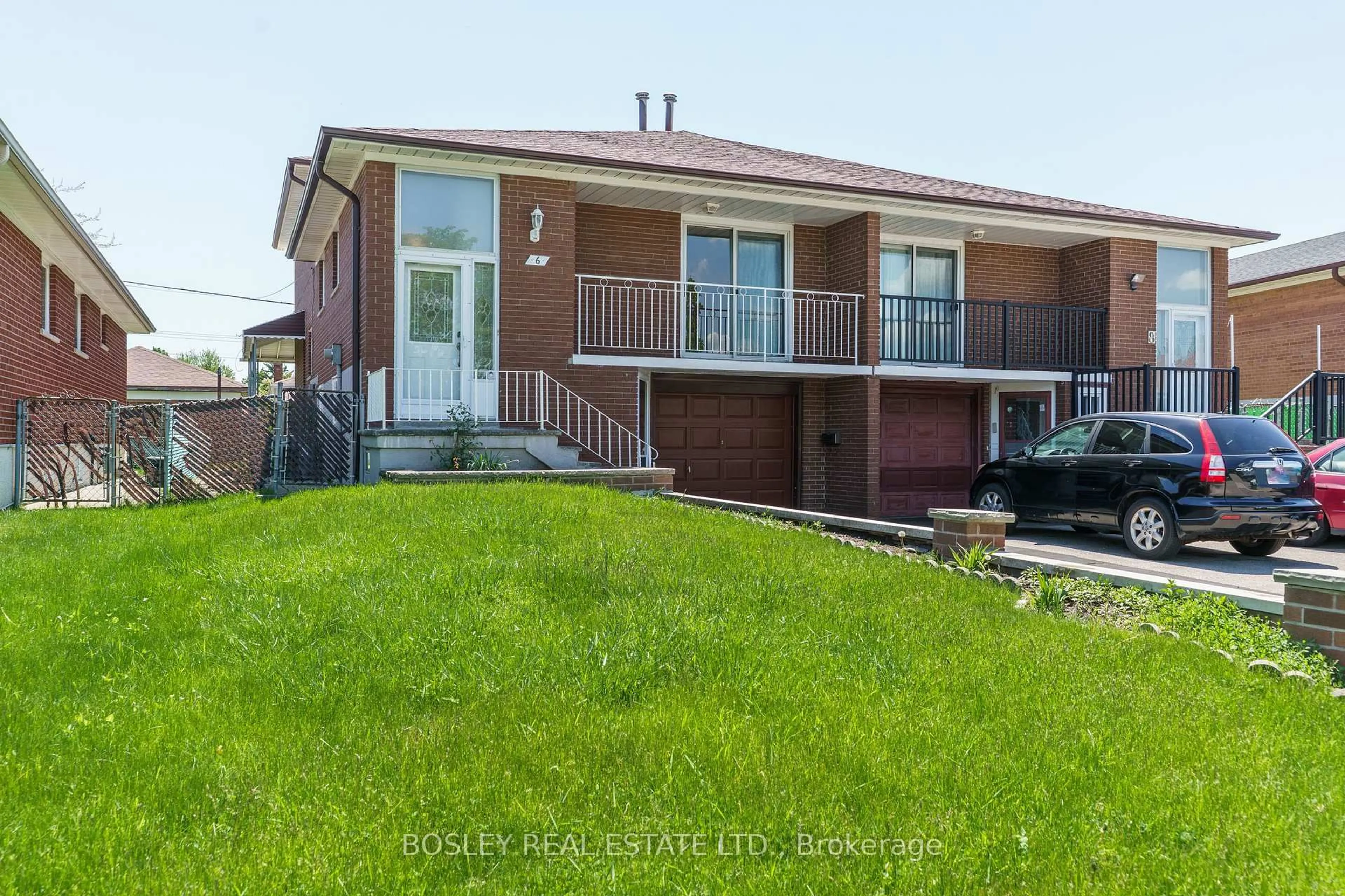 Unknown for 6 Kingsdown Dr, Toronto Ontario M1K 3B8