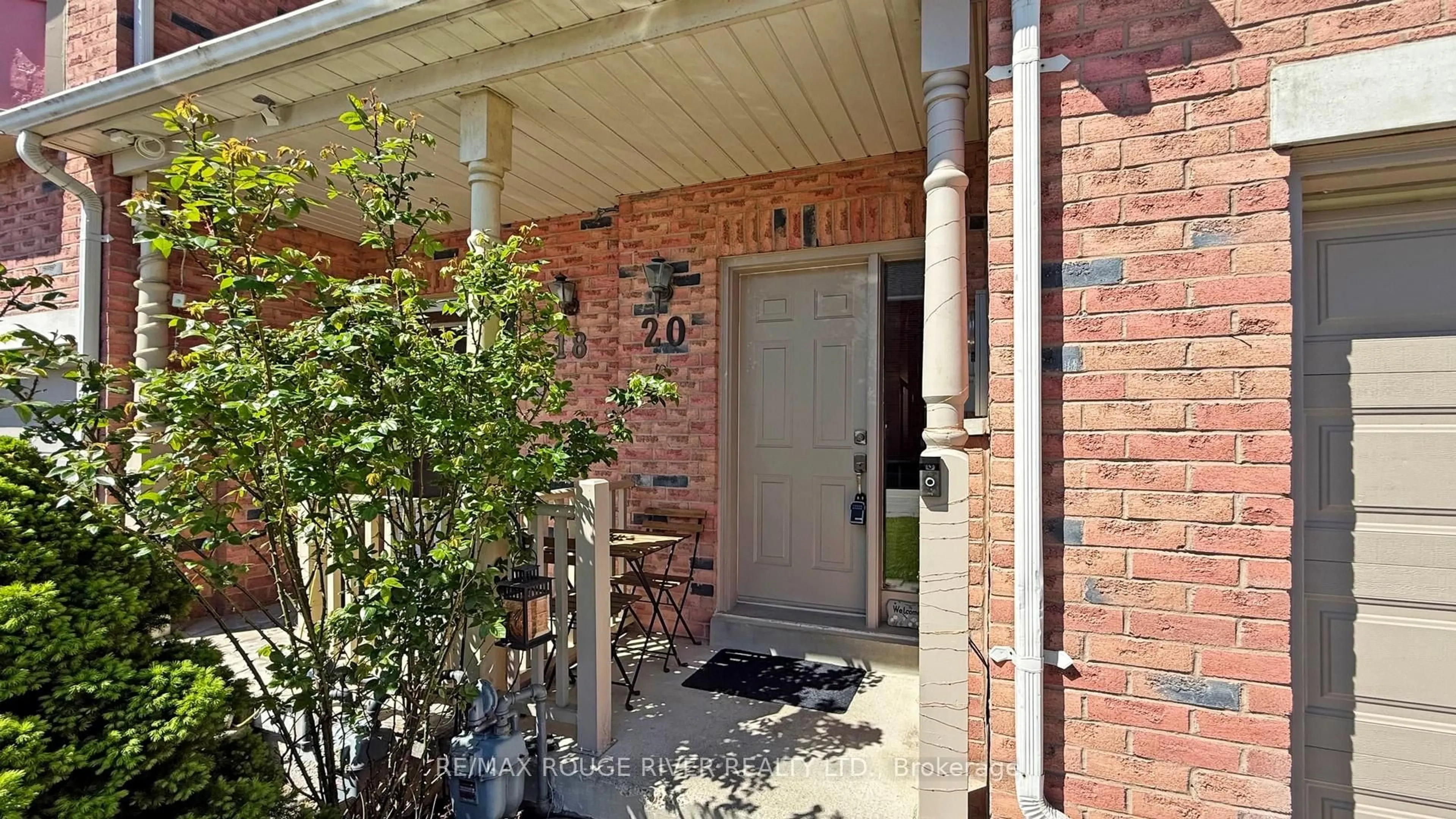 Unknown for 20 Wynnecastle Rd, Toronto Ontario M1C 5H5