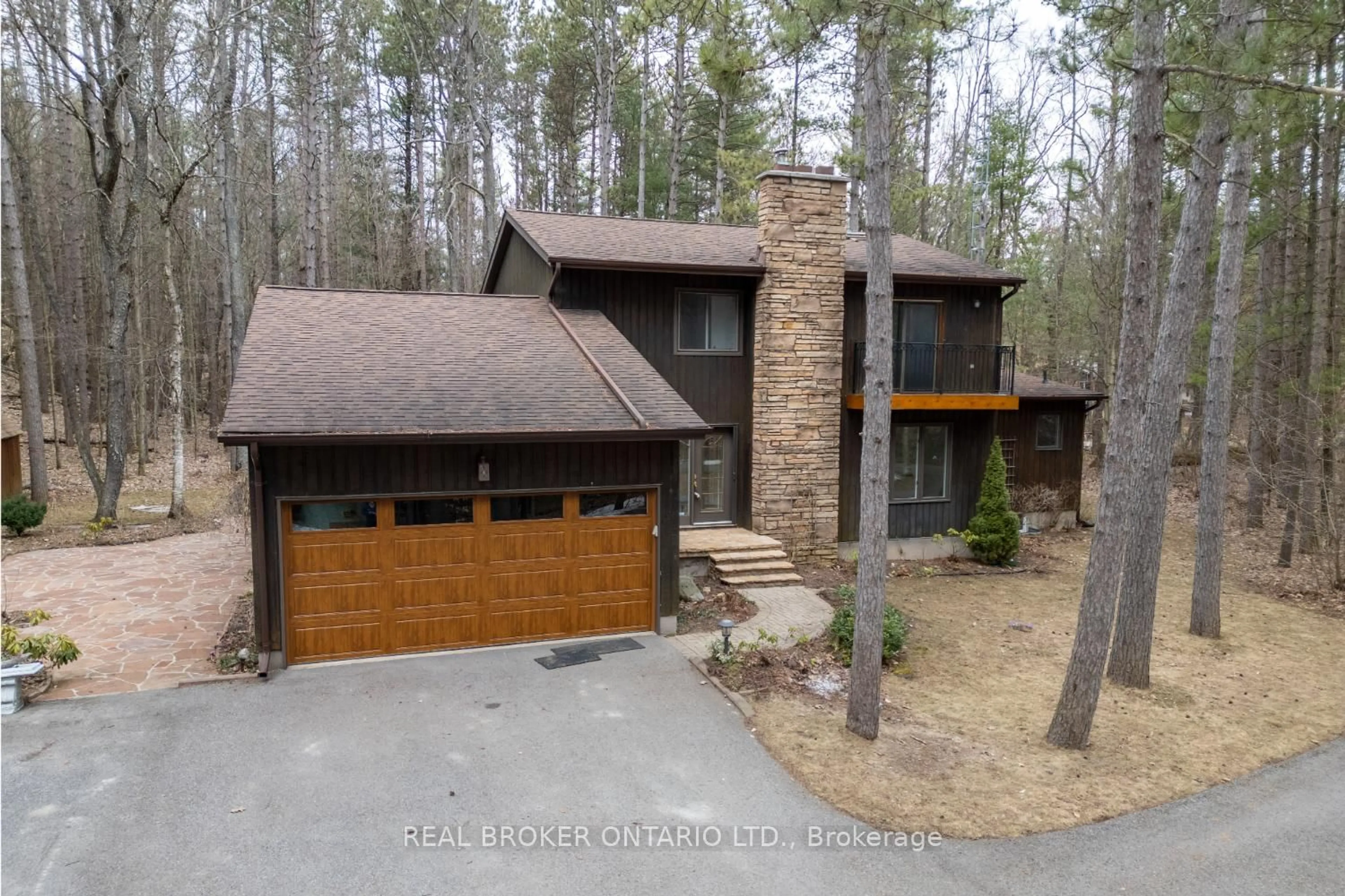 Home with brick exterior material, unknown for 2154 Concession Rd 10 N/A, Clarington Ontario L0B 1B0
