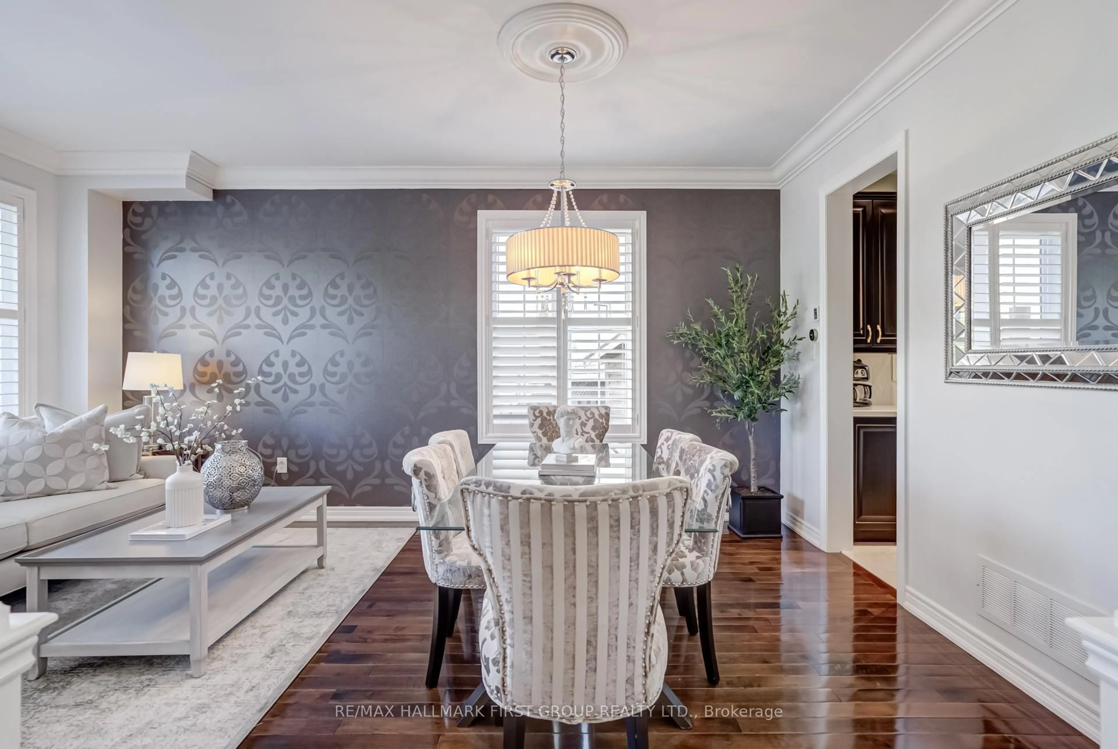 Dining room, unknown for 59 Portelli Cres, Ajax Ontario L1Z 0C4