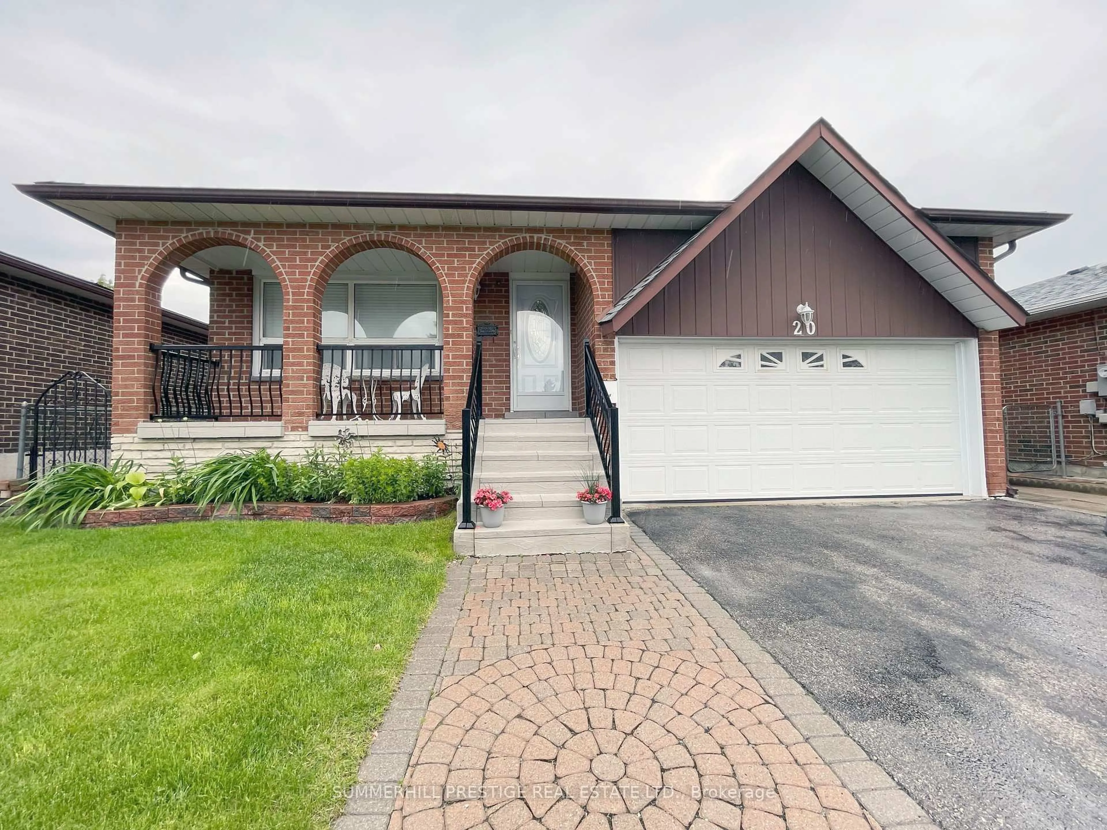 Unknown for 20 Cleethorpes Blvd, Toronto Ontario M1S 3T3