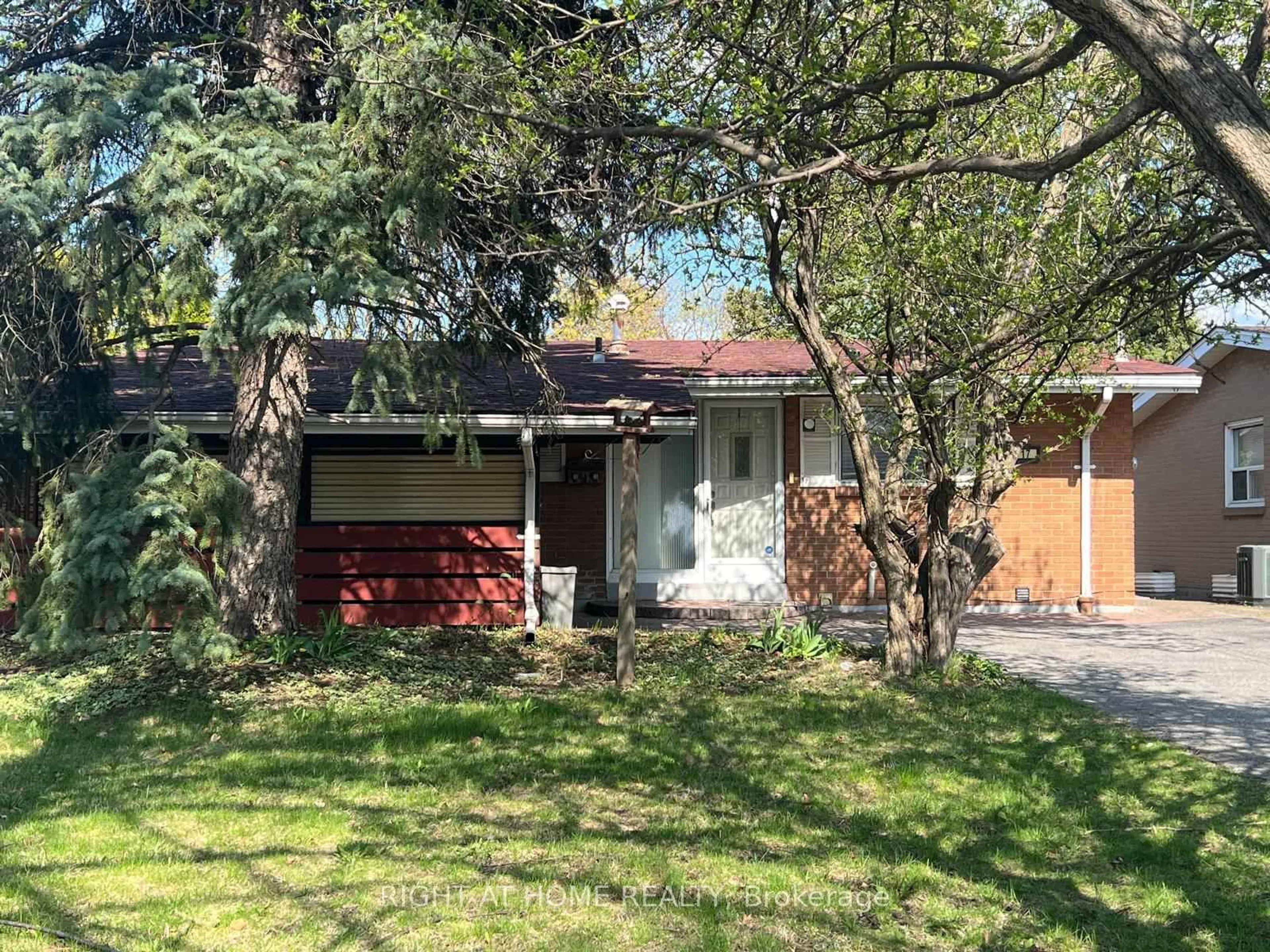 Unknown for 17 Brookridge Dr, Toronto Ontario M1P 3M3
