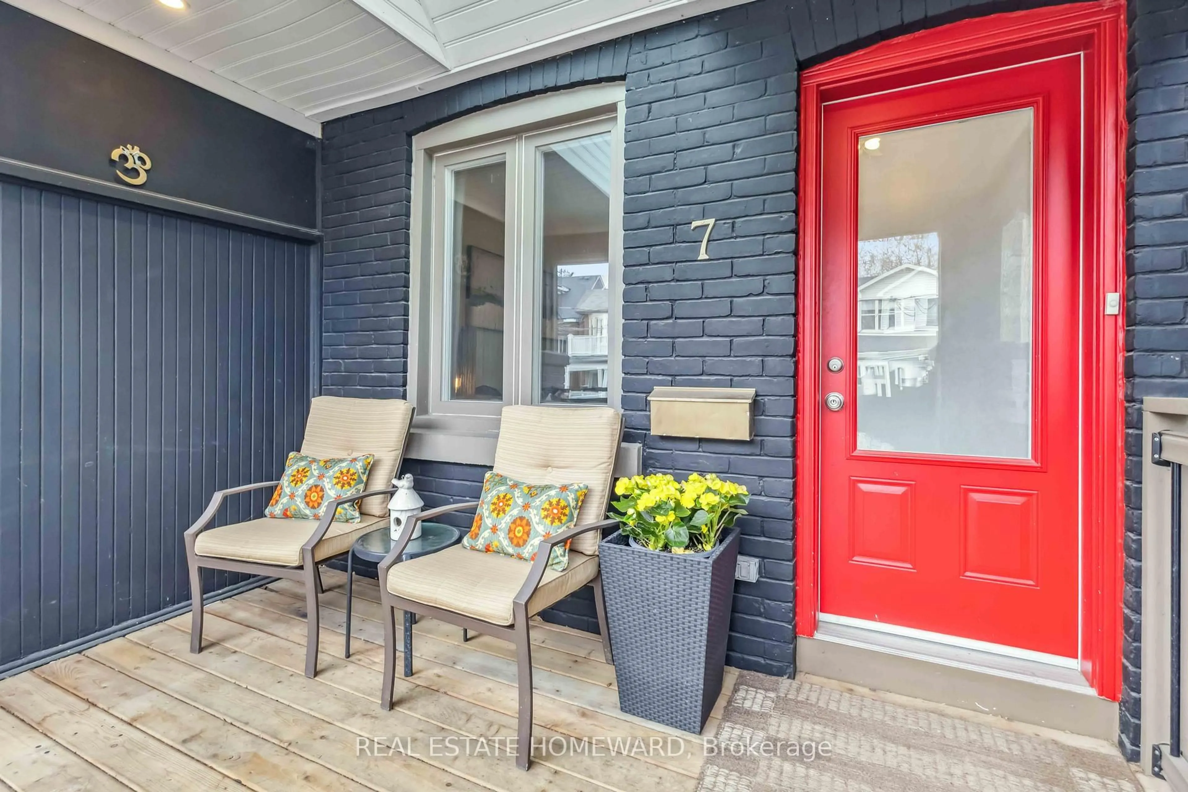 Unknown for 7 Norway Ave, Toronto Ontario M4L 1P7
