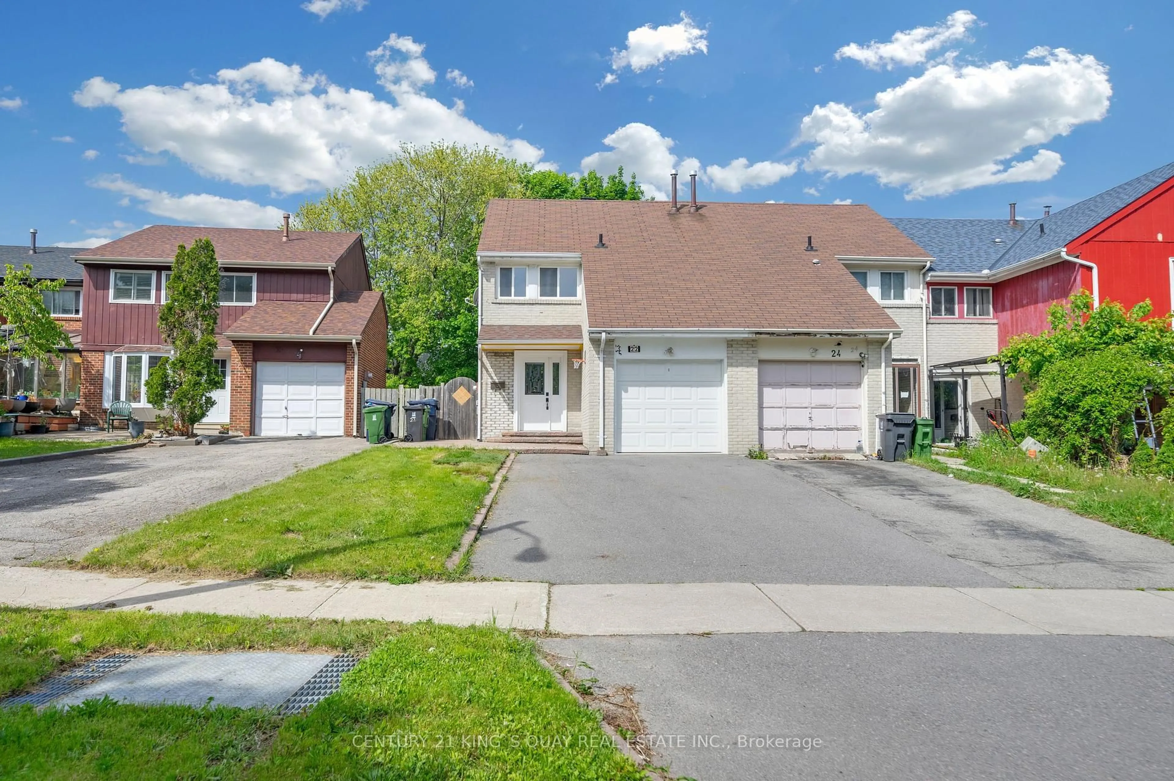 Unknown for 22 Marrakesh Dr, Toronto Ontario M1S 3W8