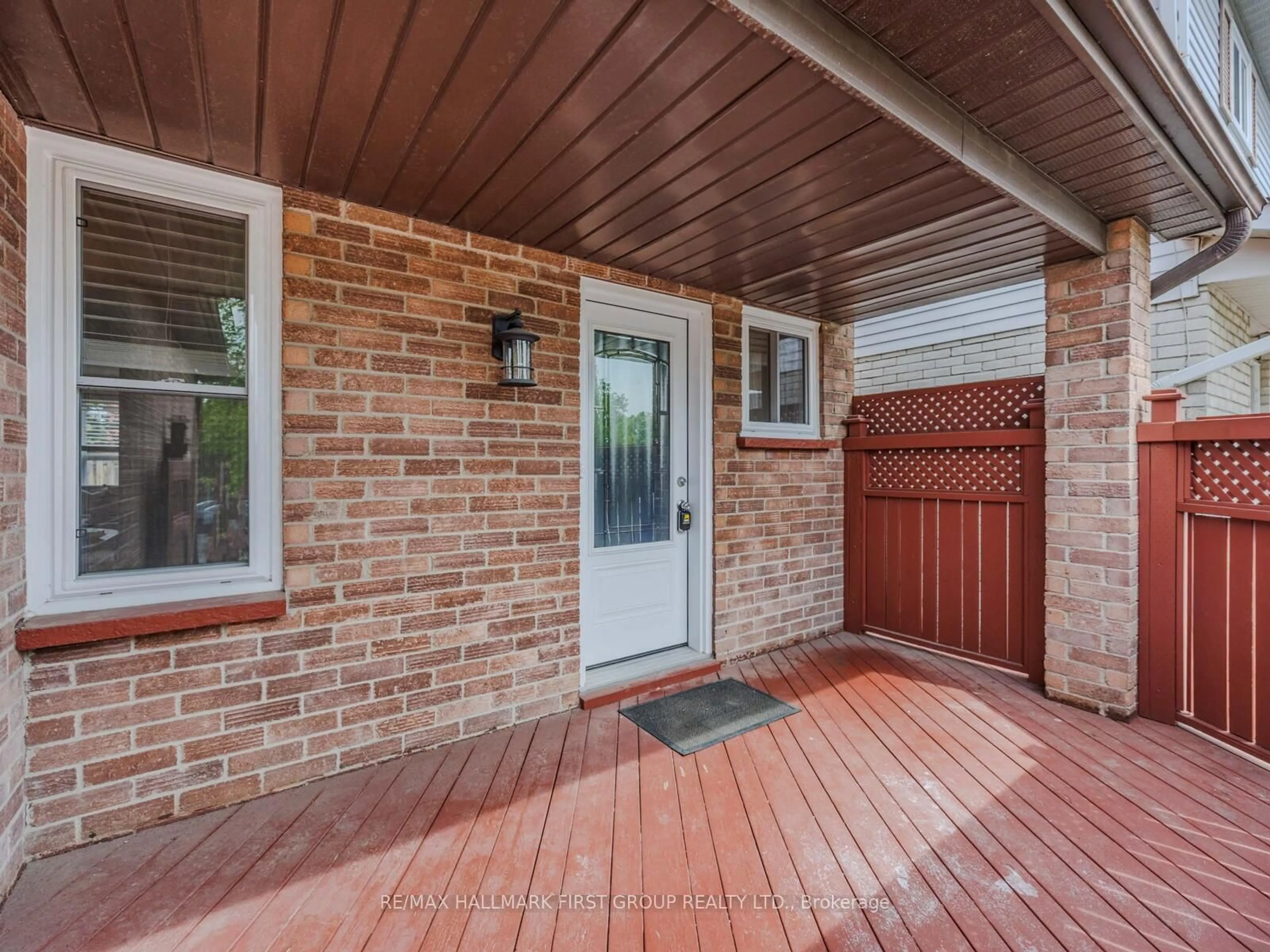 Home with brick exterior material, street for 5 Chalmers Cres, Ajax Ontario L1S 5Z5