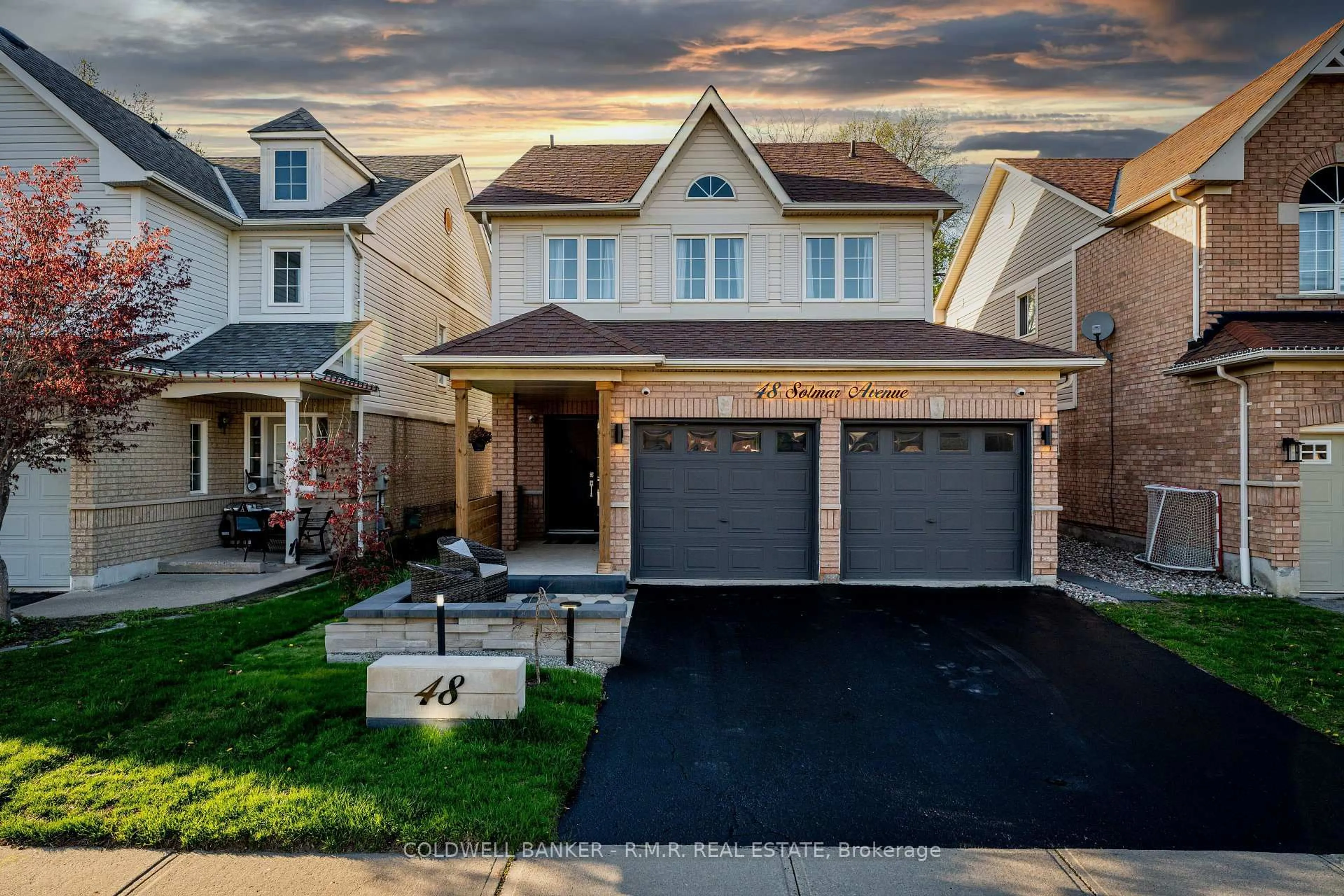 Unknown for 48 Solmar Ave, Whitby Ontario L1R 2Z6