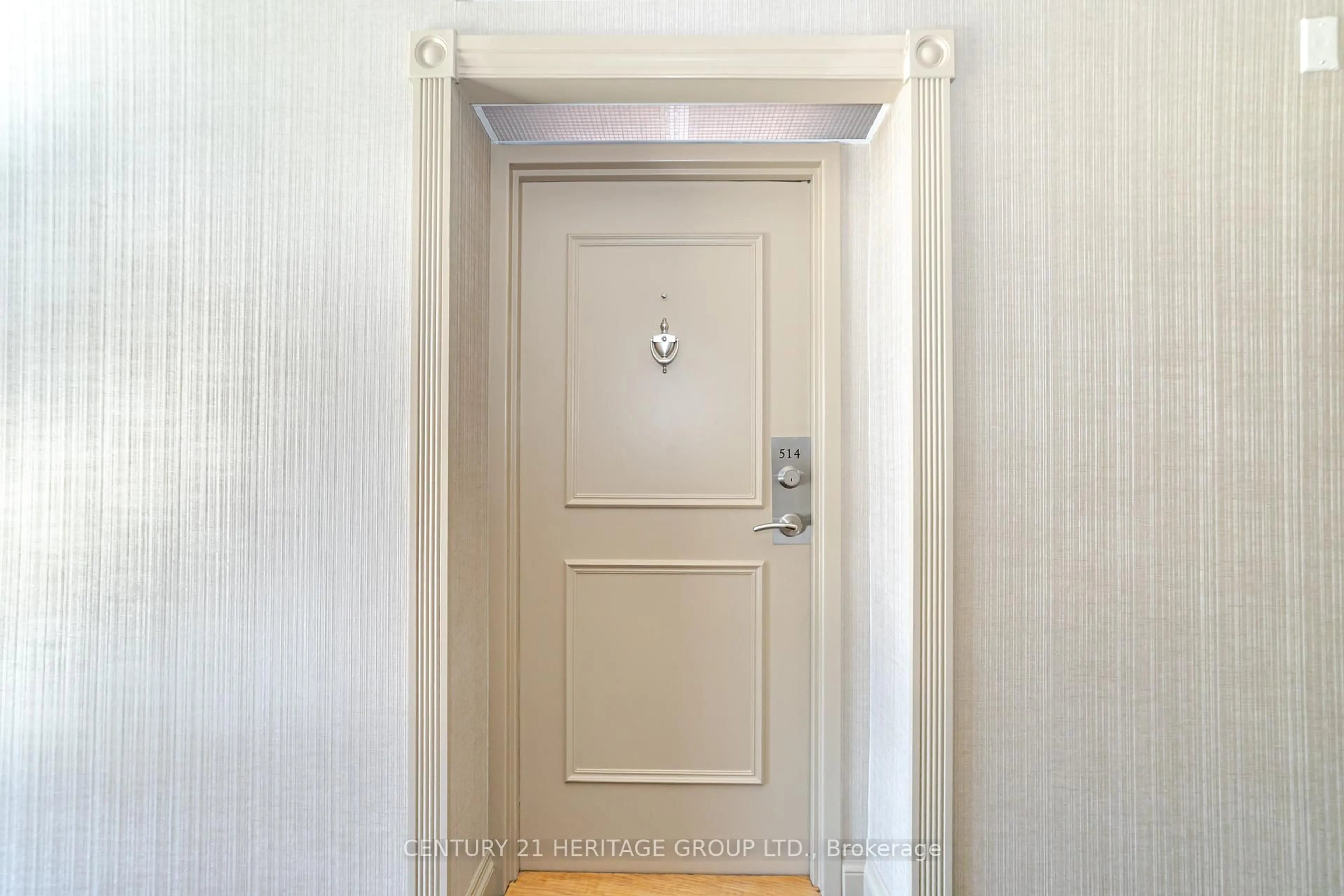 Indoor entryway for 10 Dean Park Rd #514, Toronto Ontario M1B 3H1