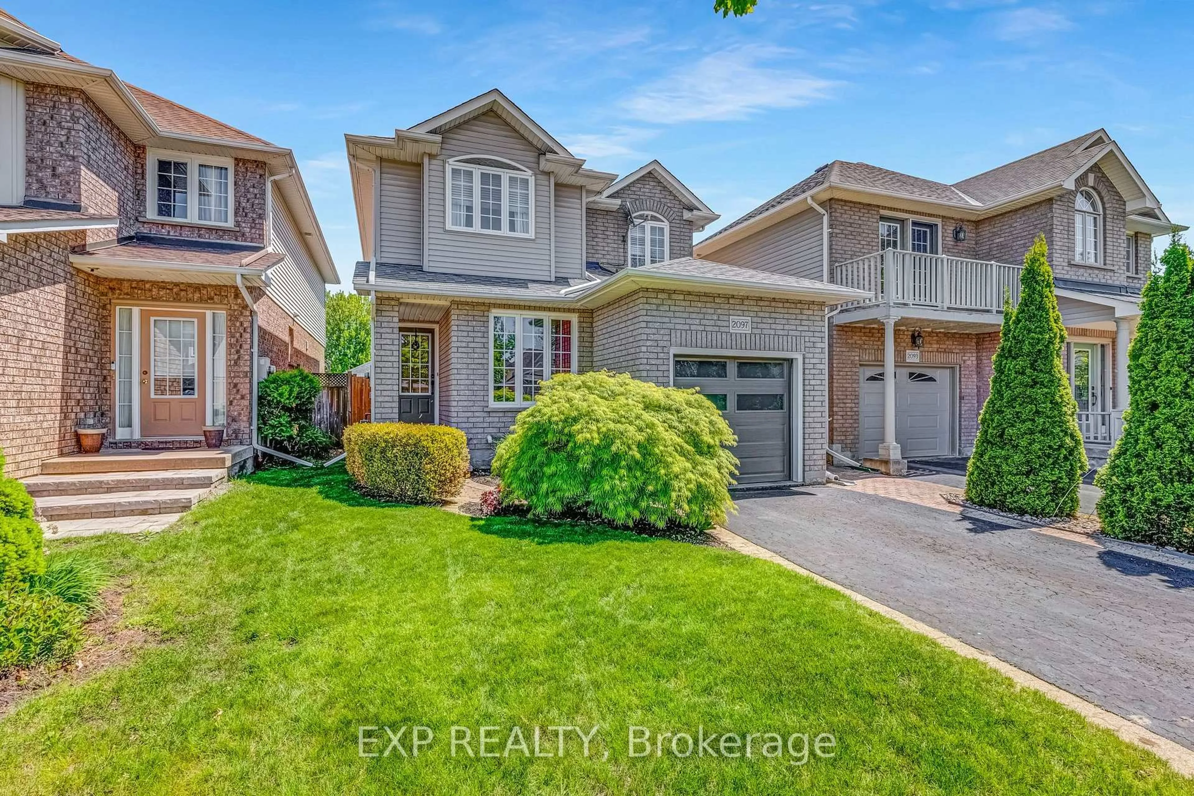 Unknown for 2097 Scottscraig Dr, Oshawa Ontario L1L 1C2