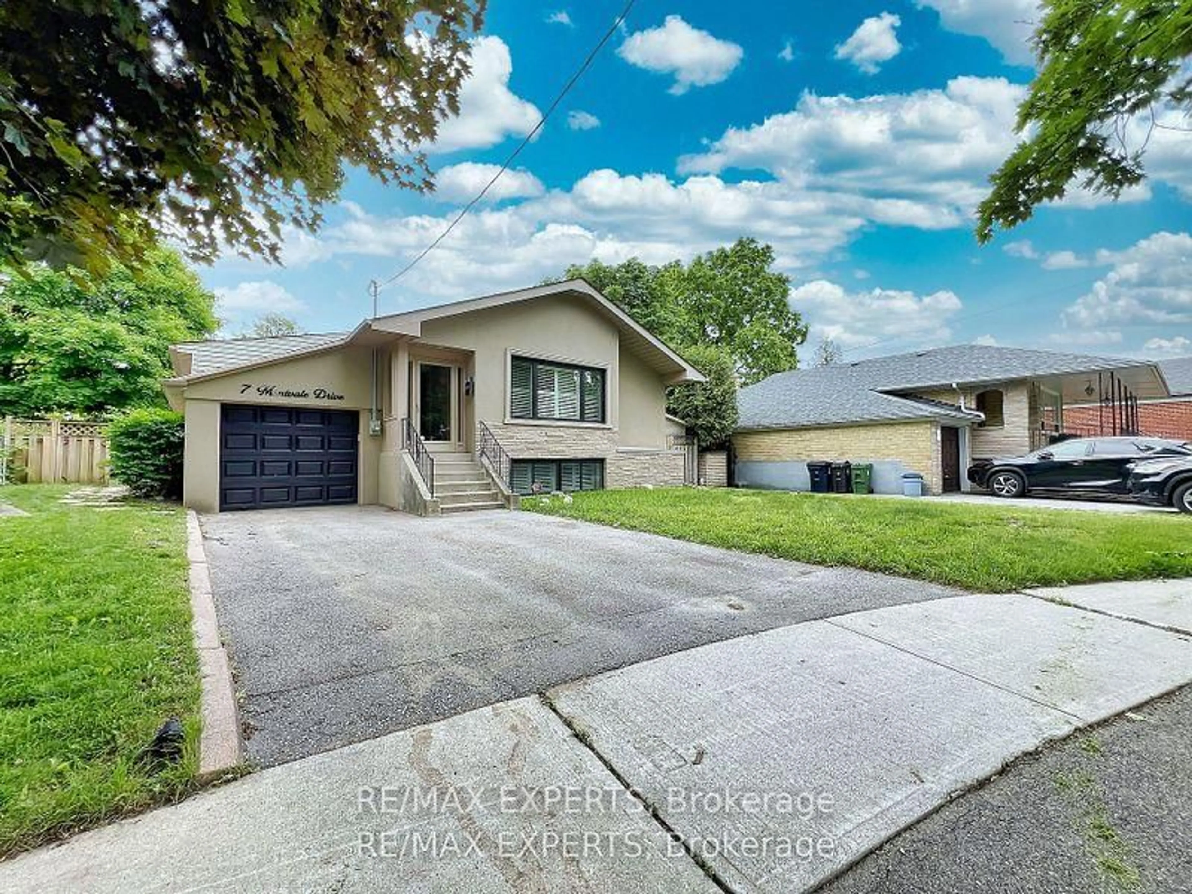 Unknown for 7 Montvale Dr, Toronto Ontario M1M 3E5