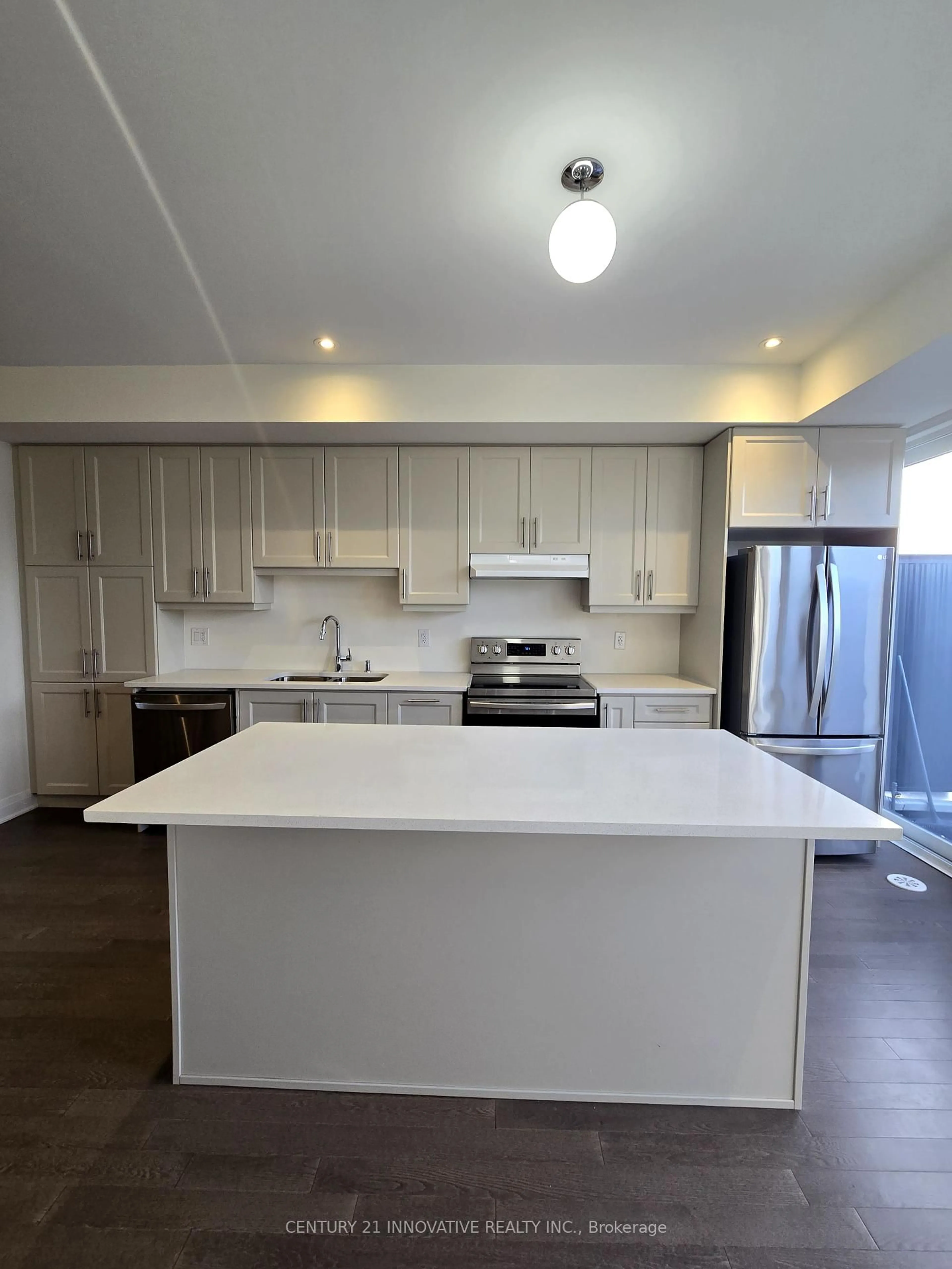 Open concept kitchen, unknown for 769 Port Darlington Rd, Clarington Ontario L1C 3K3
