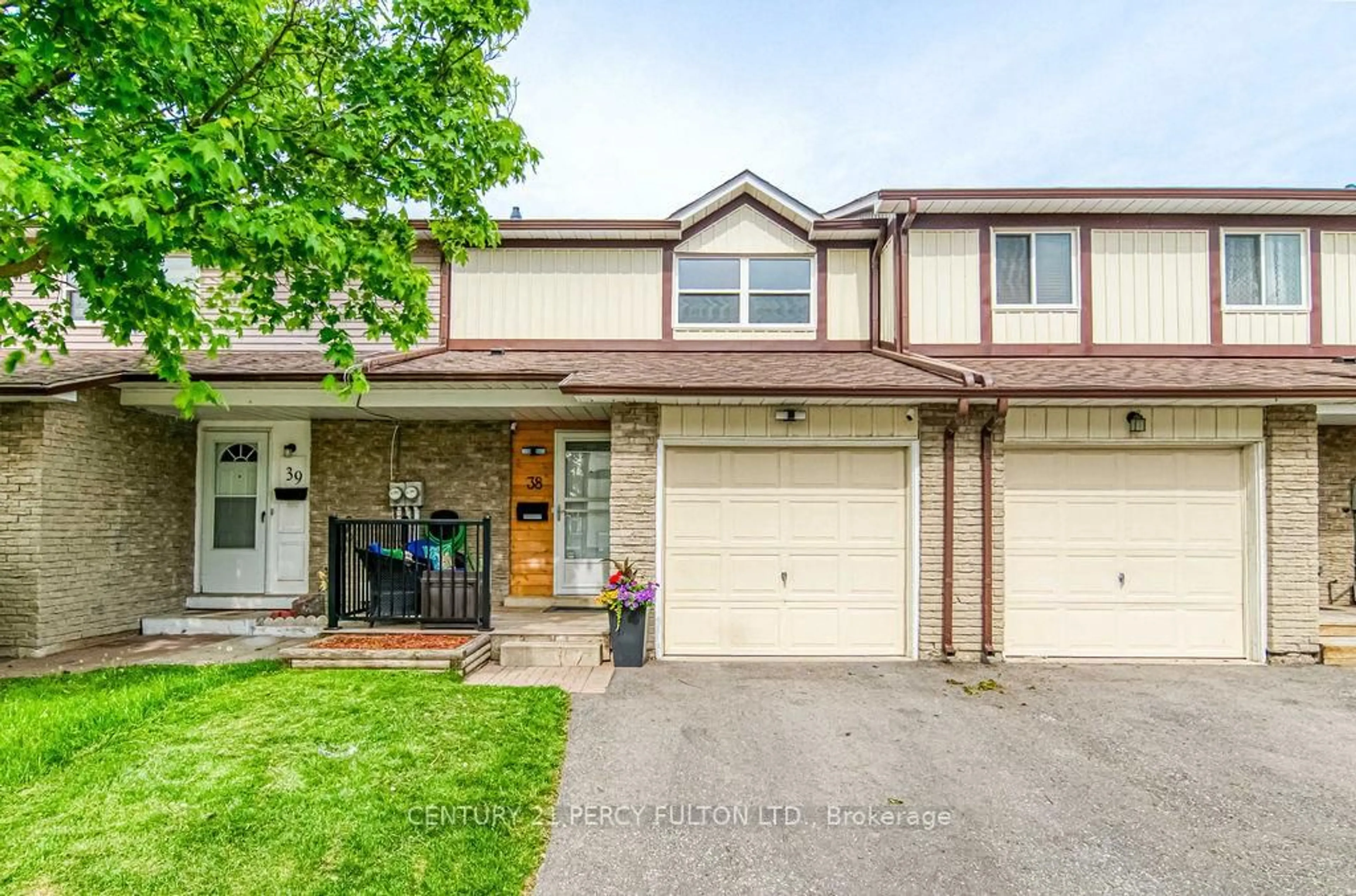 Unknown for 540 Dorchester Dr #38, Oshawa Ontario L1J 6M5