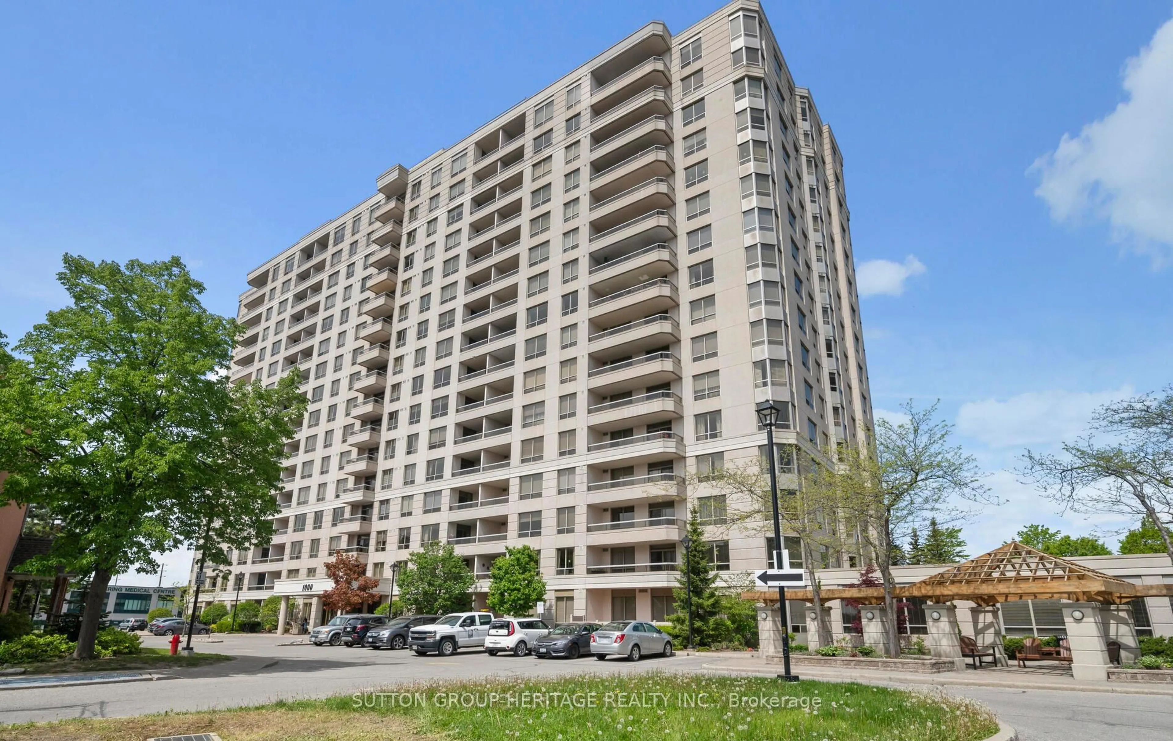 Unknown for 1000 The Esplanade Ave #1015, Pickering Ontario L1V 6V4