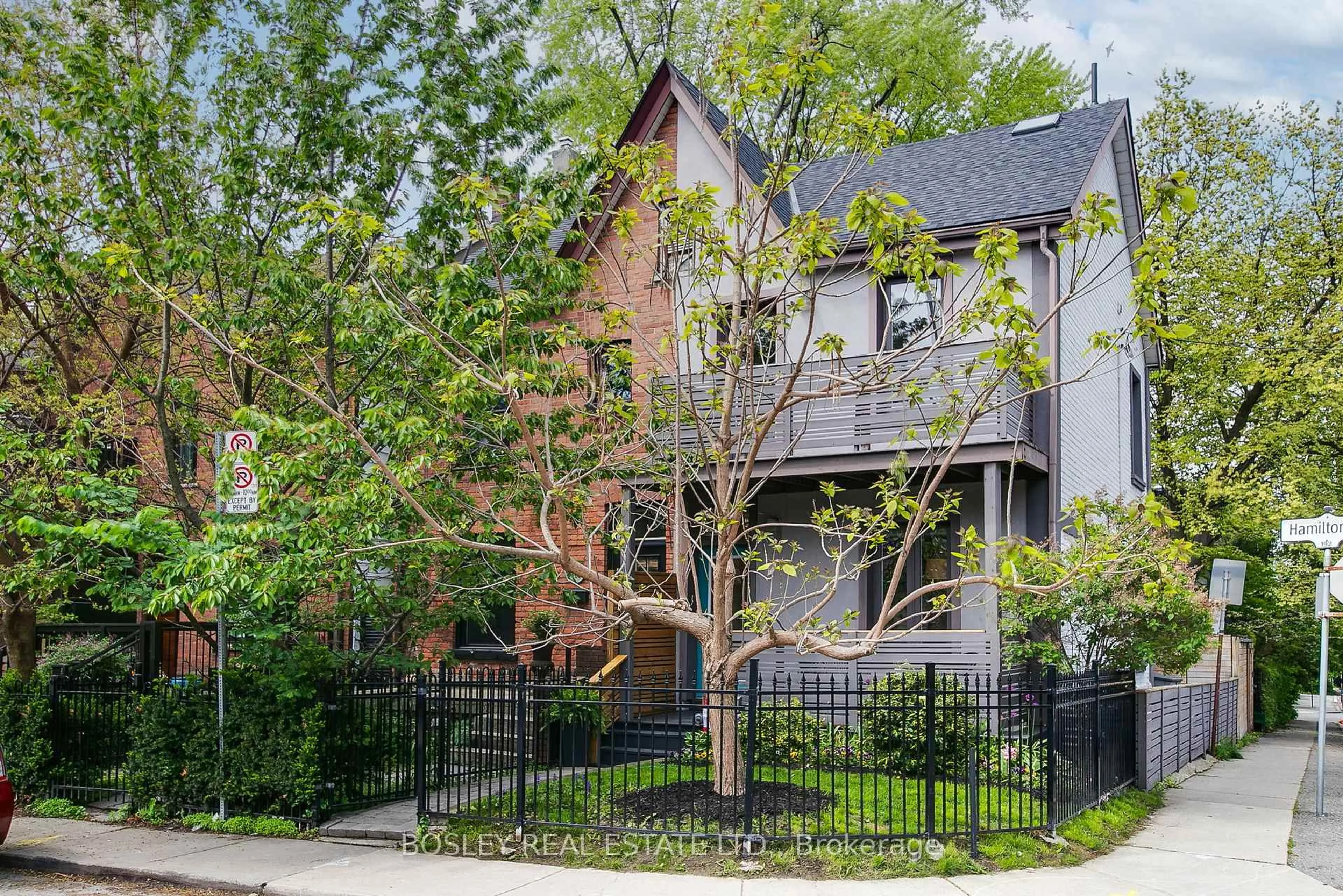 Unknown for 192 Hamilton St, Toronto Ontario M4M 2E1