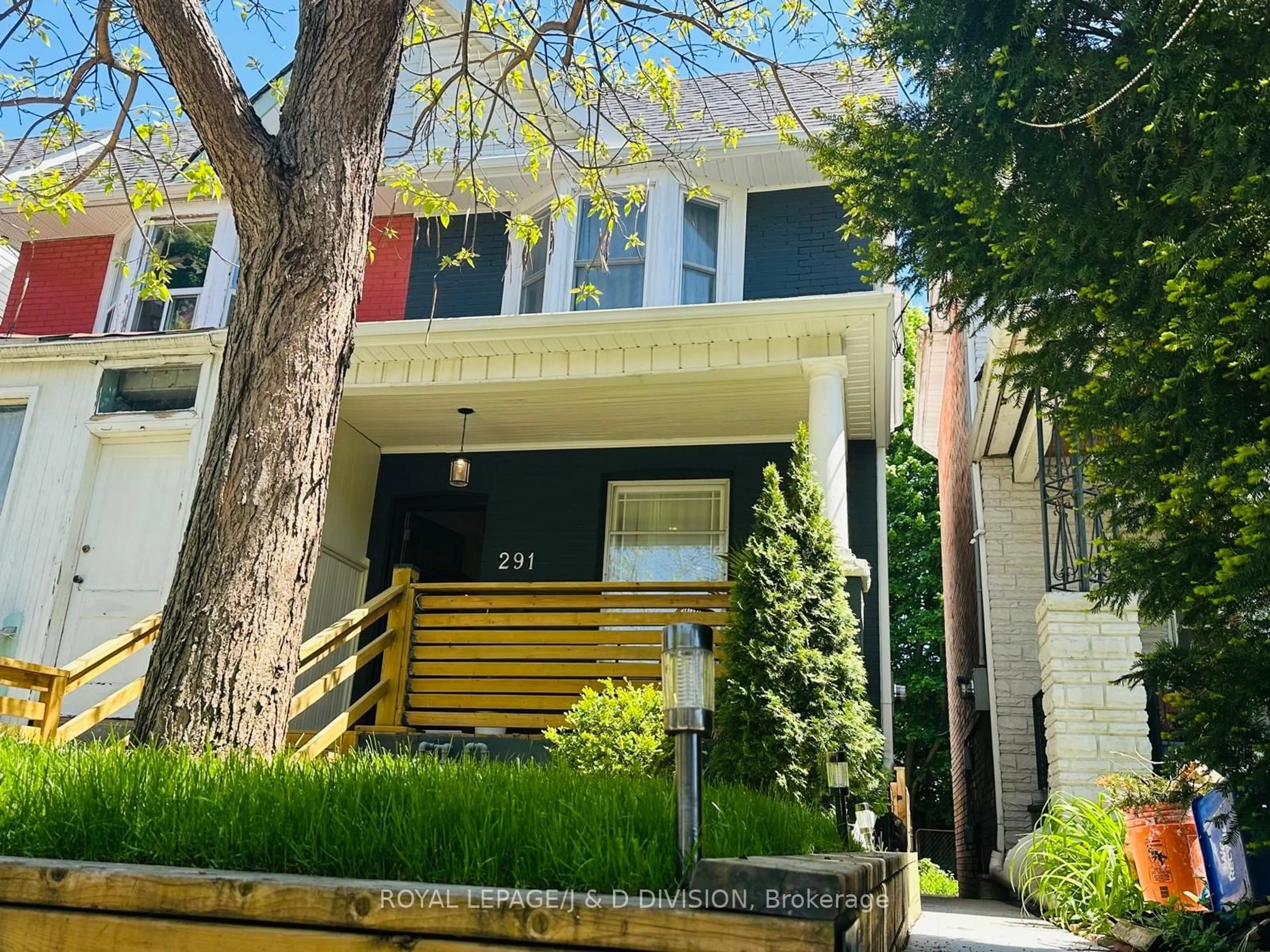 Unknown for 291 Highfield Rd, Toronto Ontario M4L 2V4