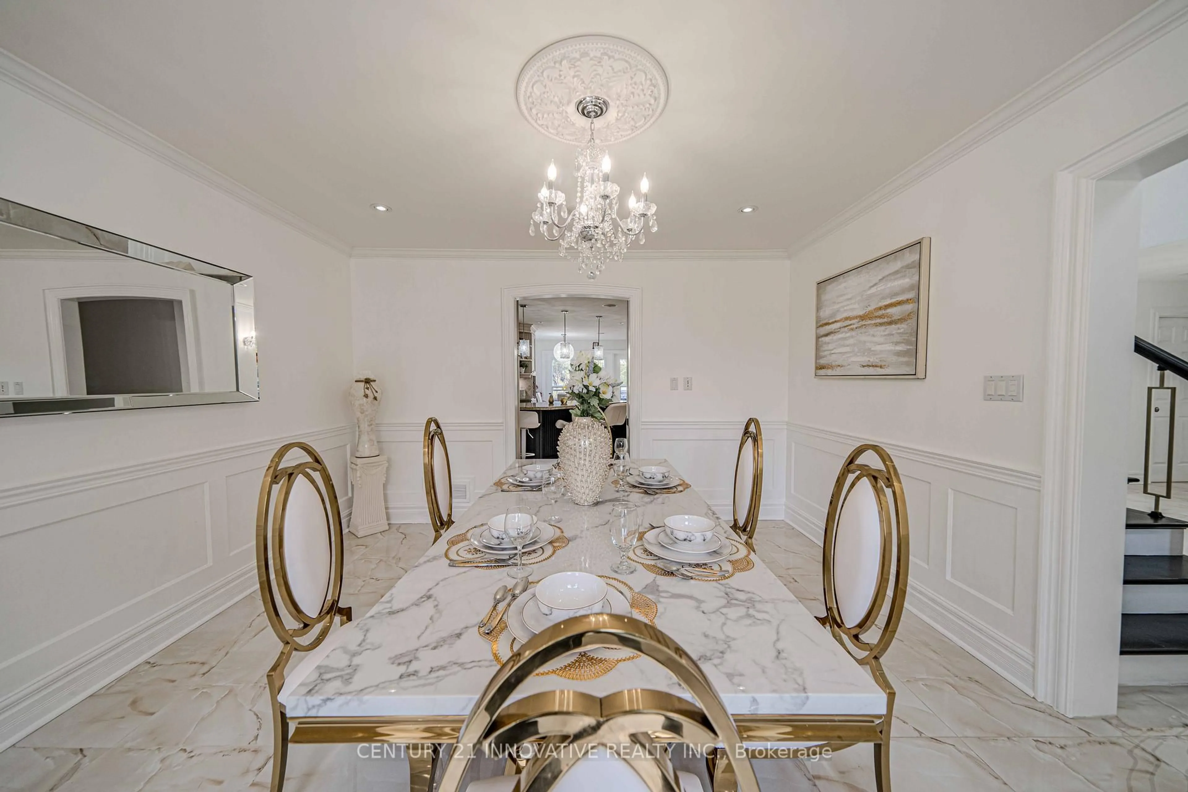 Dining room, unknown for 445 Townline Rd, Whitby Ontario L0B 1J0
