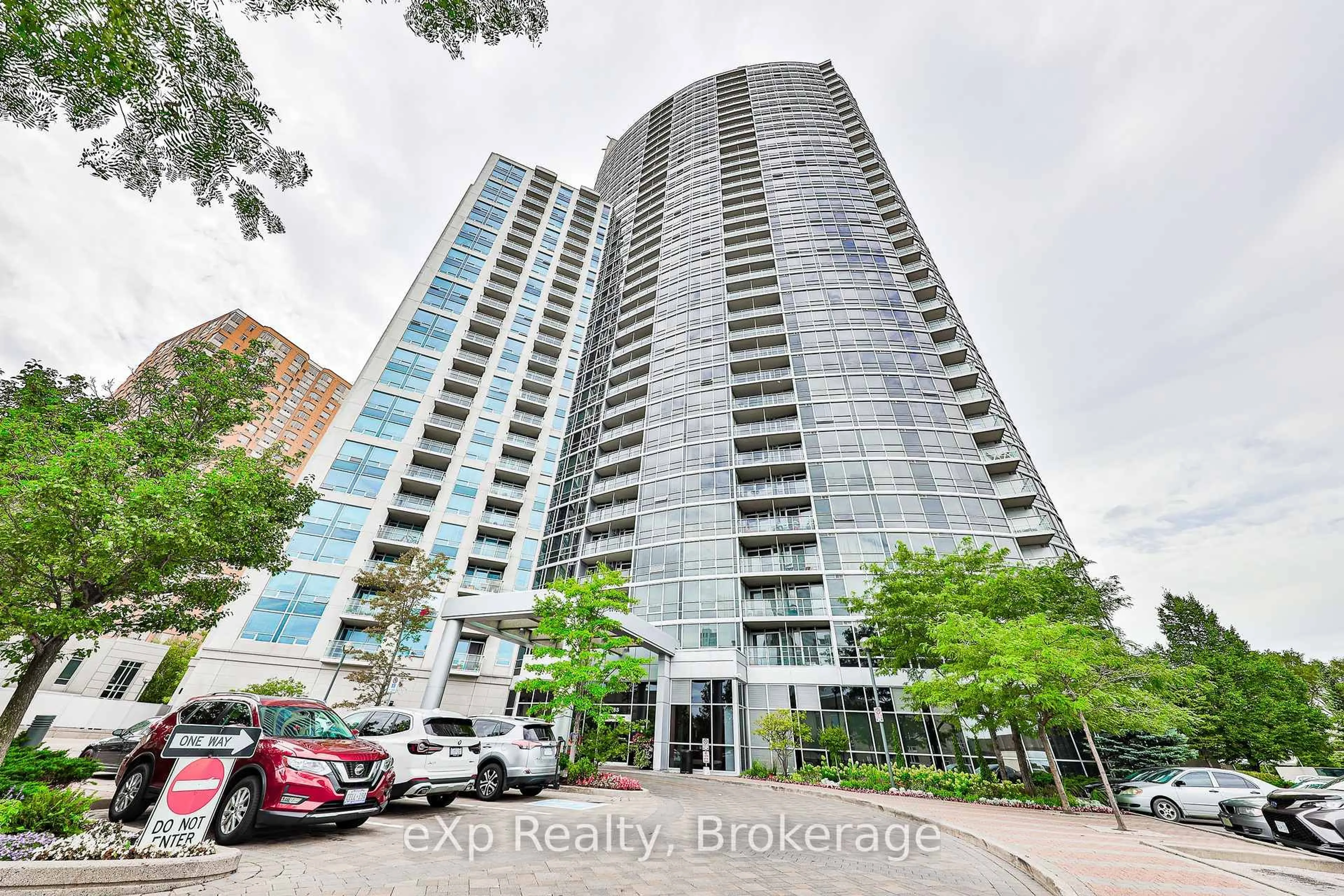 Unknown for 83 Borough Dr #815, Toronto Ontario M1P 5E4