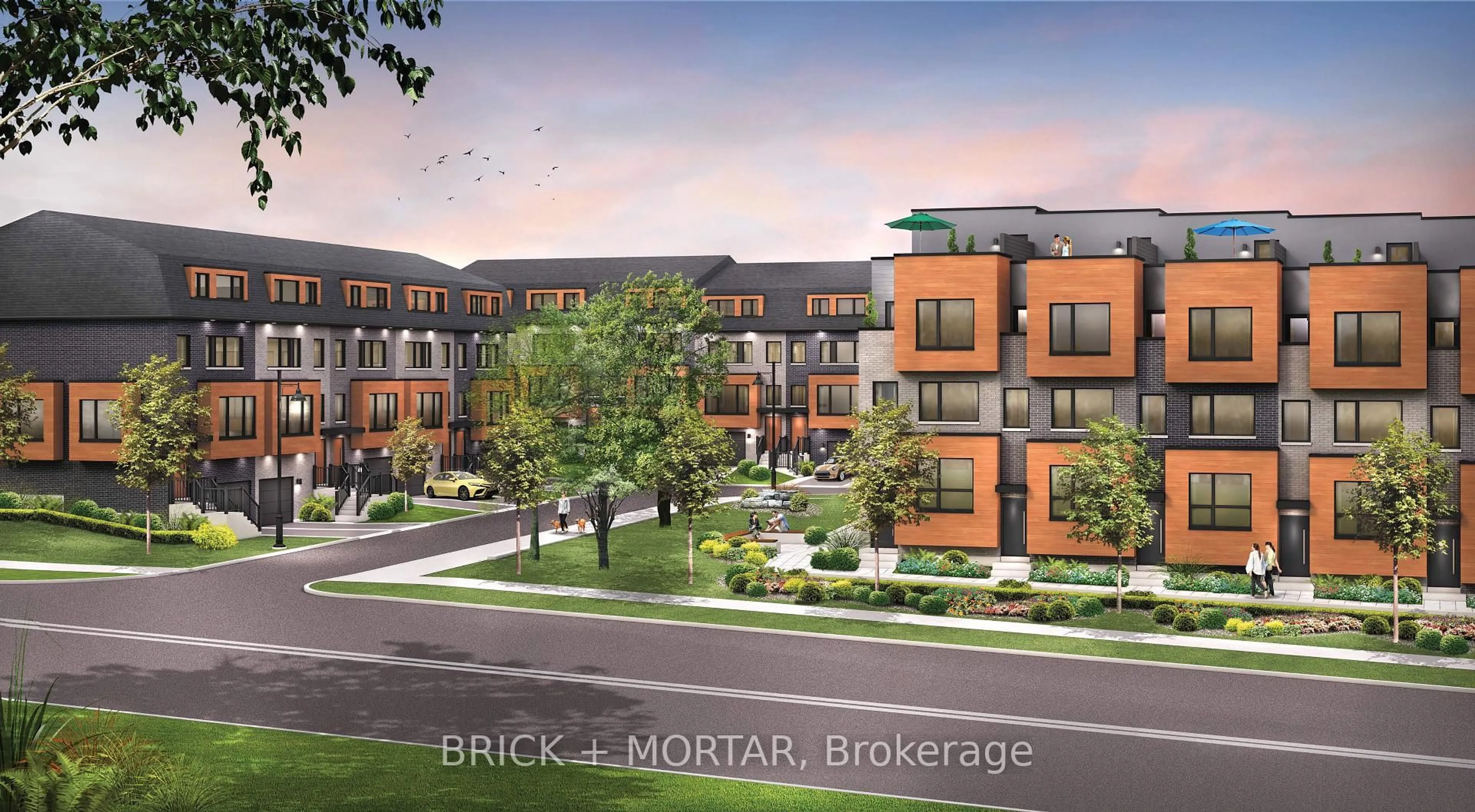 Home with brick exterior material, building for 448 Markham Rd #8, Toronto Ontario M1J 3E3