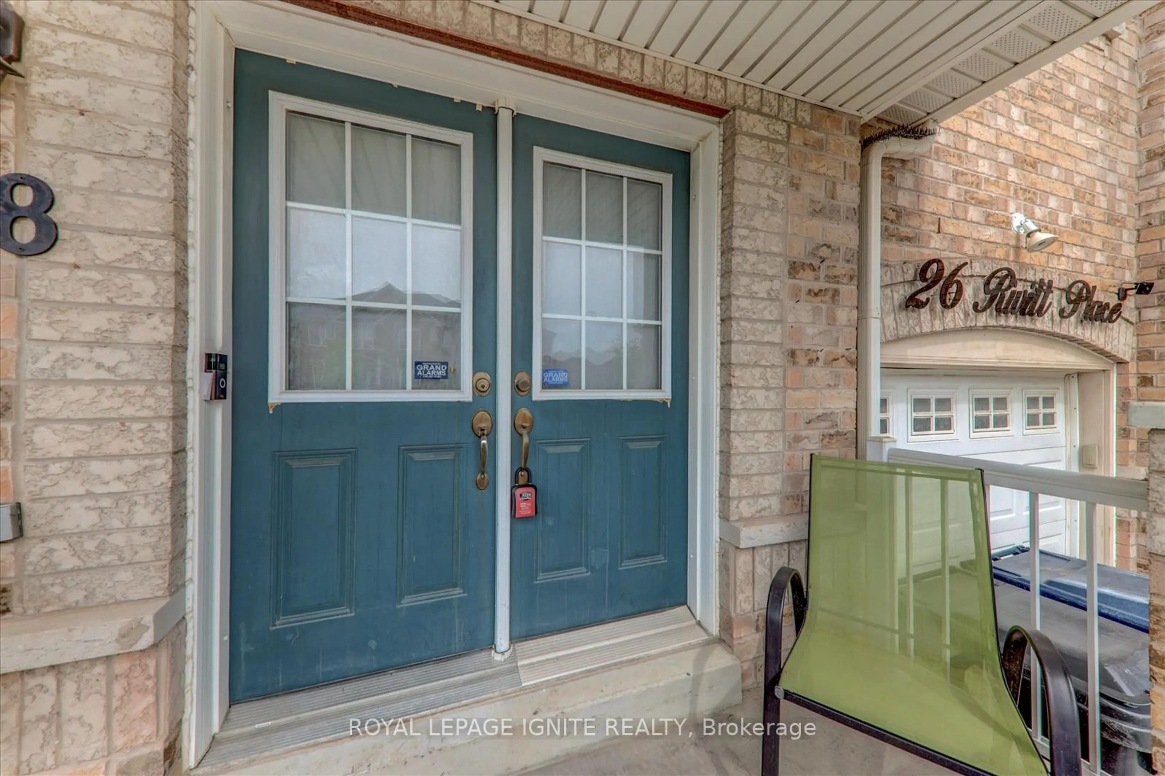 Indoor entryway for 28 Rivitt Pl, Toronto Ontario M1X 0A9