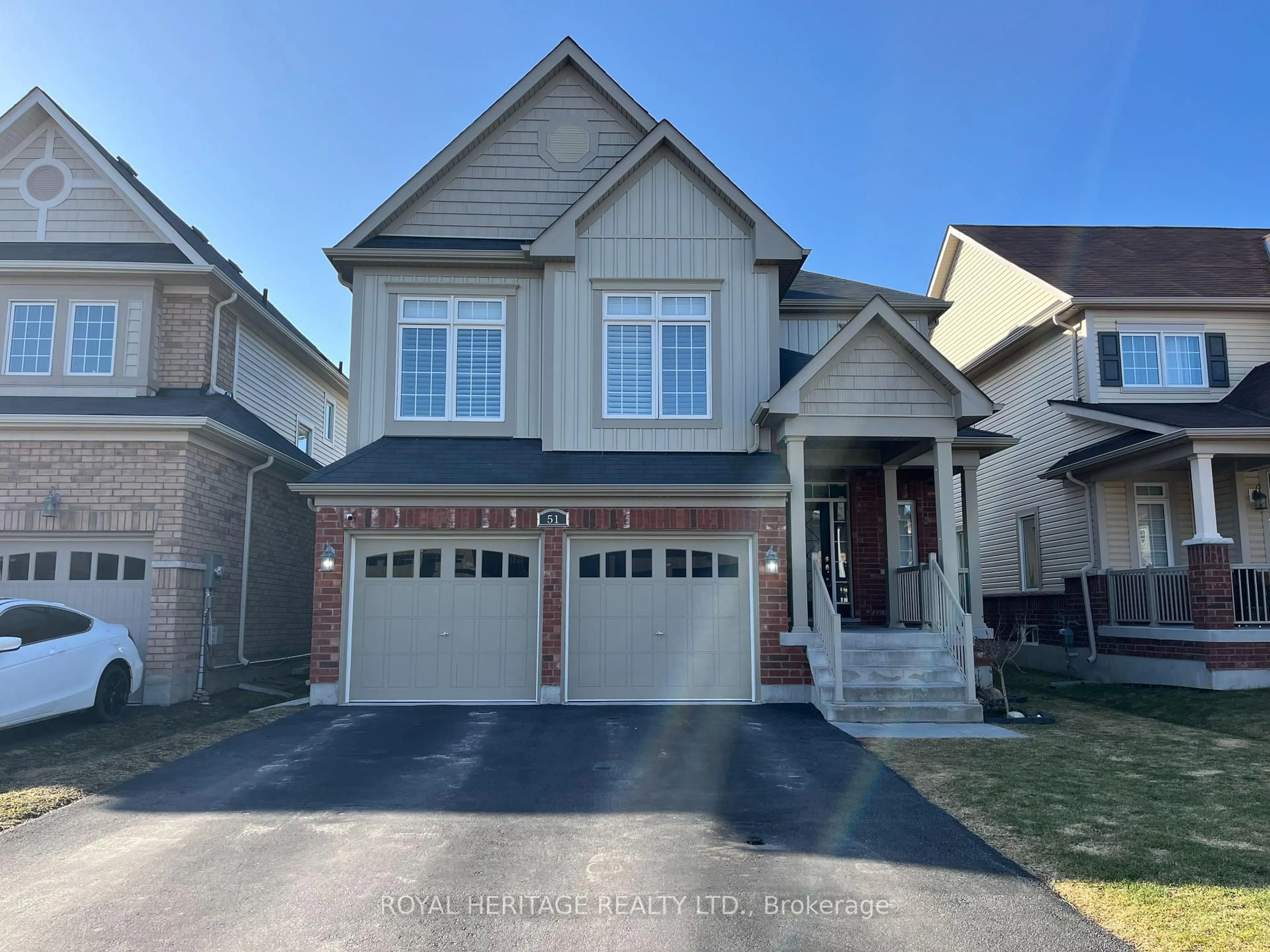 Unknown for 51 Henry Smith Ave, Clarington Ontario L1C 0W1