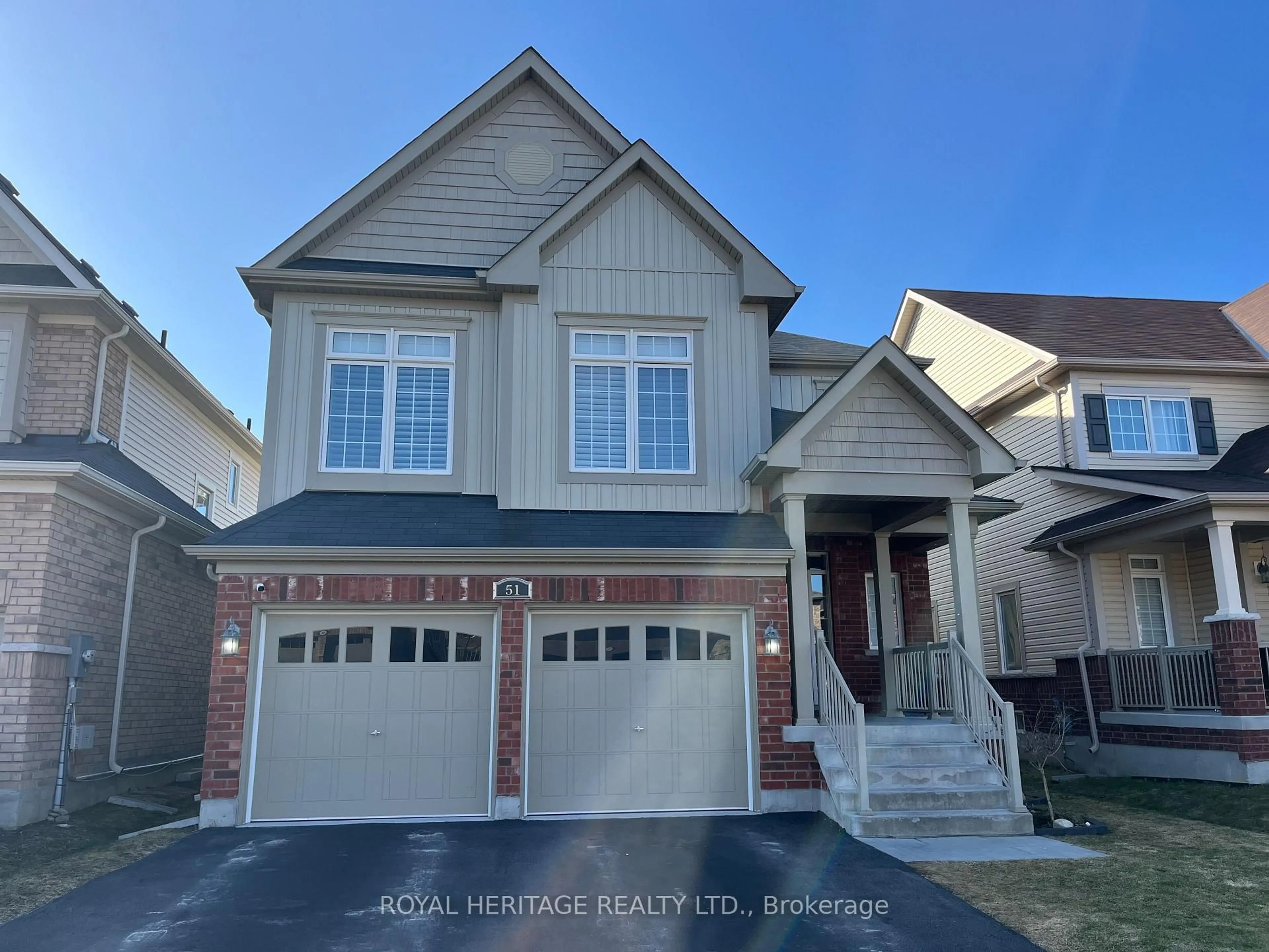 Unknown for 51 Henry Smith Ave, Clarington Ontario L1C 0W1