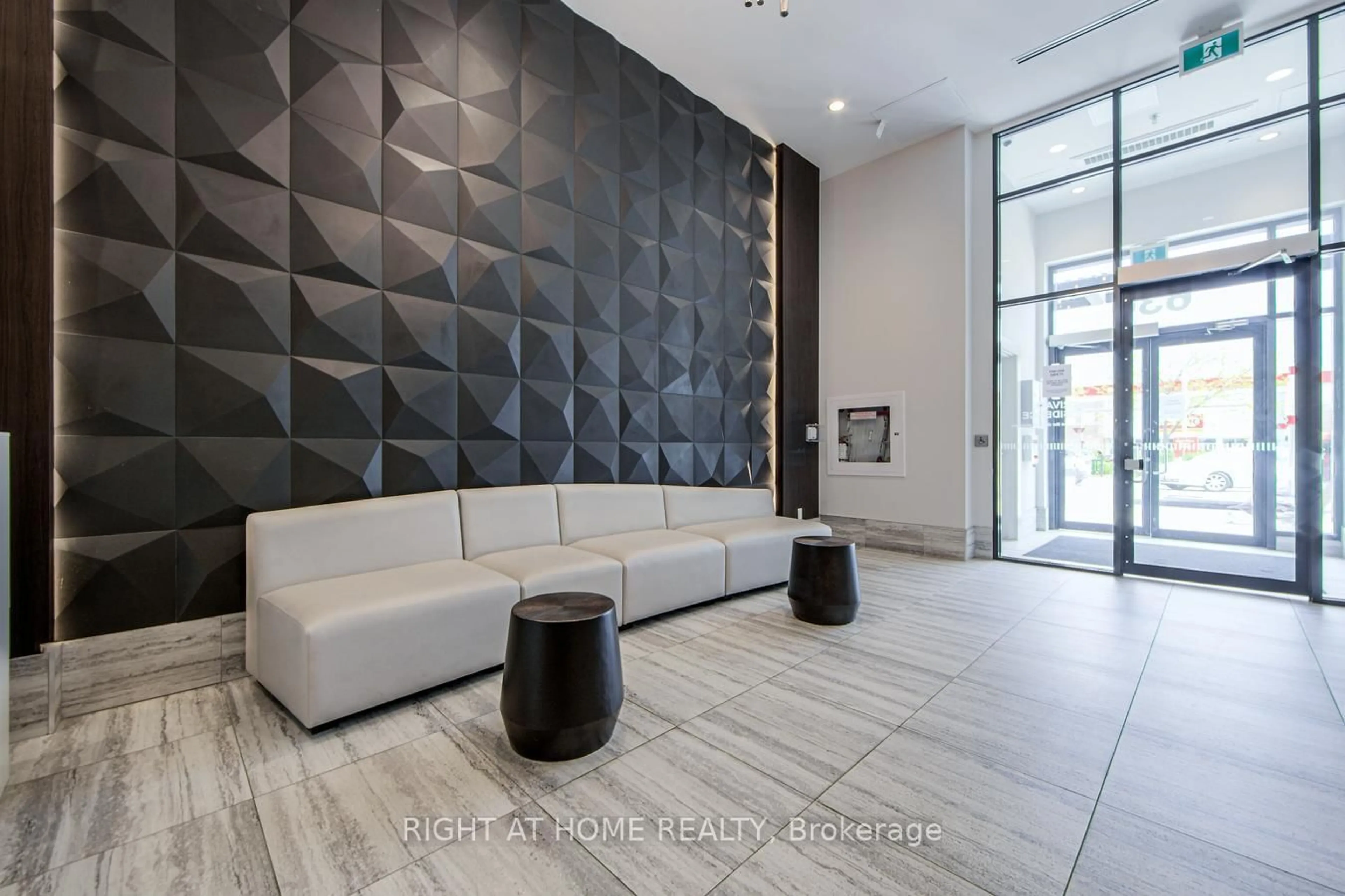 Lobby for 630 Greenwood Ave #204, Toronto Ontario M4J 0A8