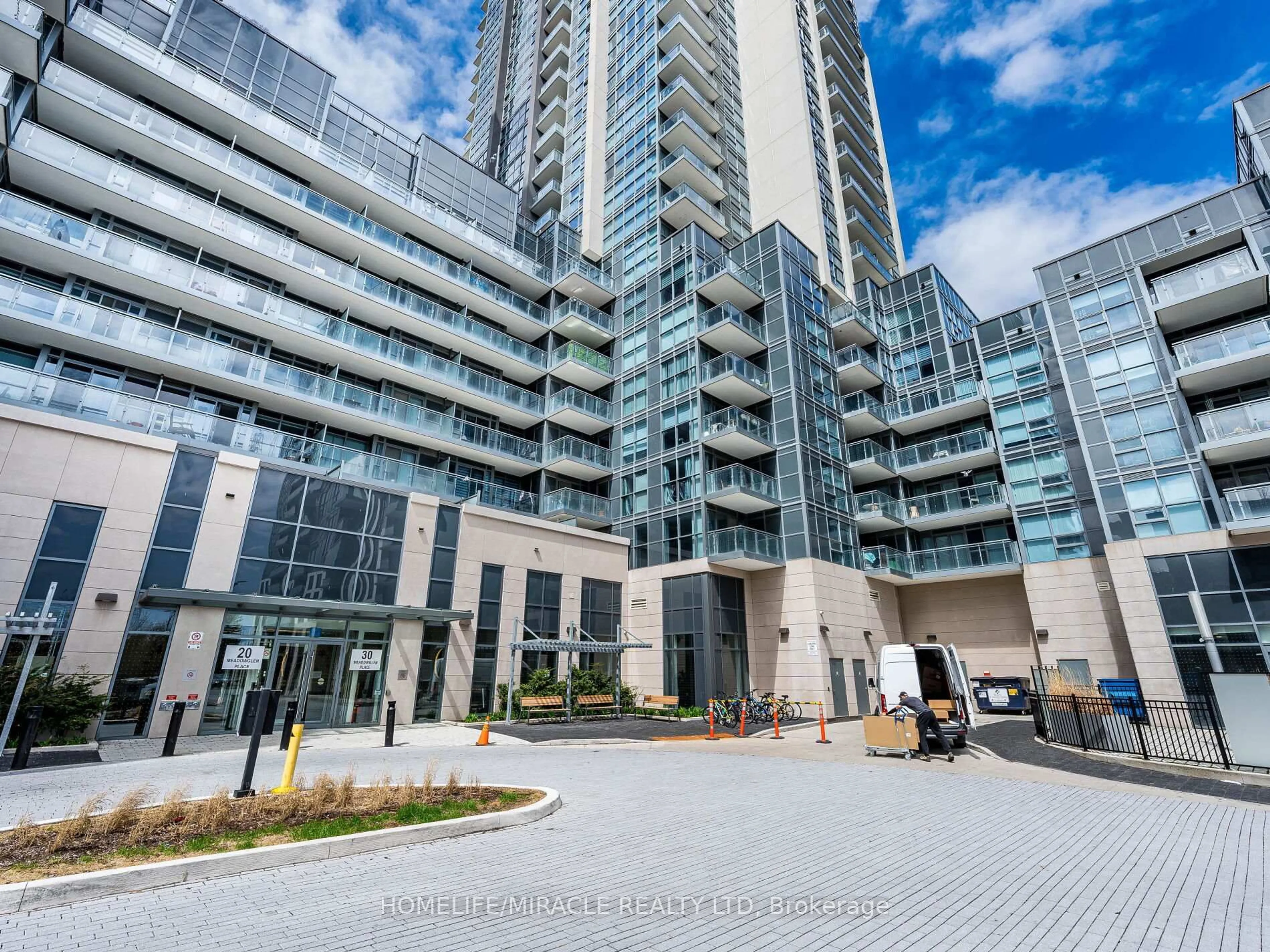 Unknown for 30 Meadowglen Pl #309, Toronto Ontario M1G 0A6