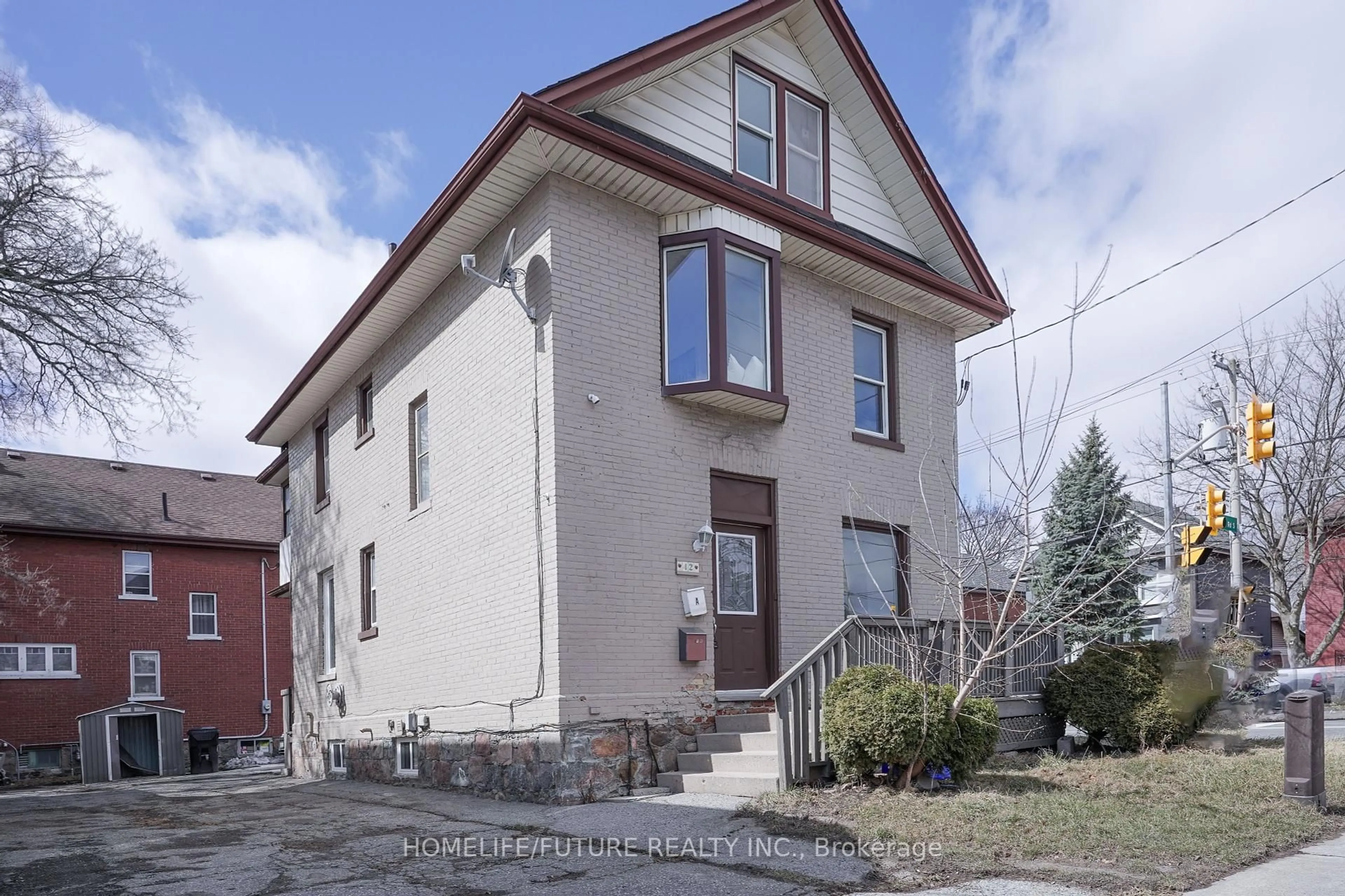 Unknown for 42 Ritson Rd, Oshawa Ontario L1H 5G9