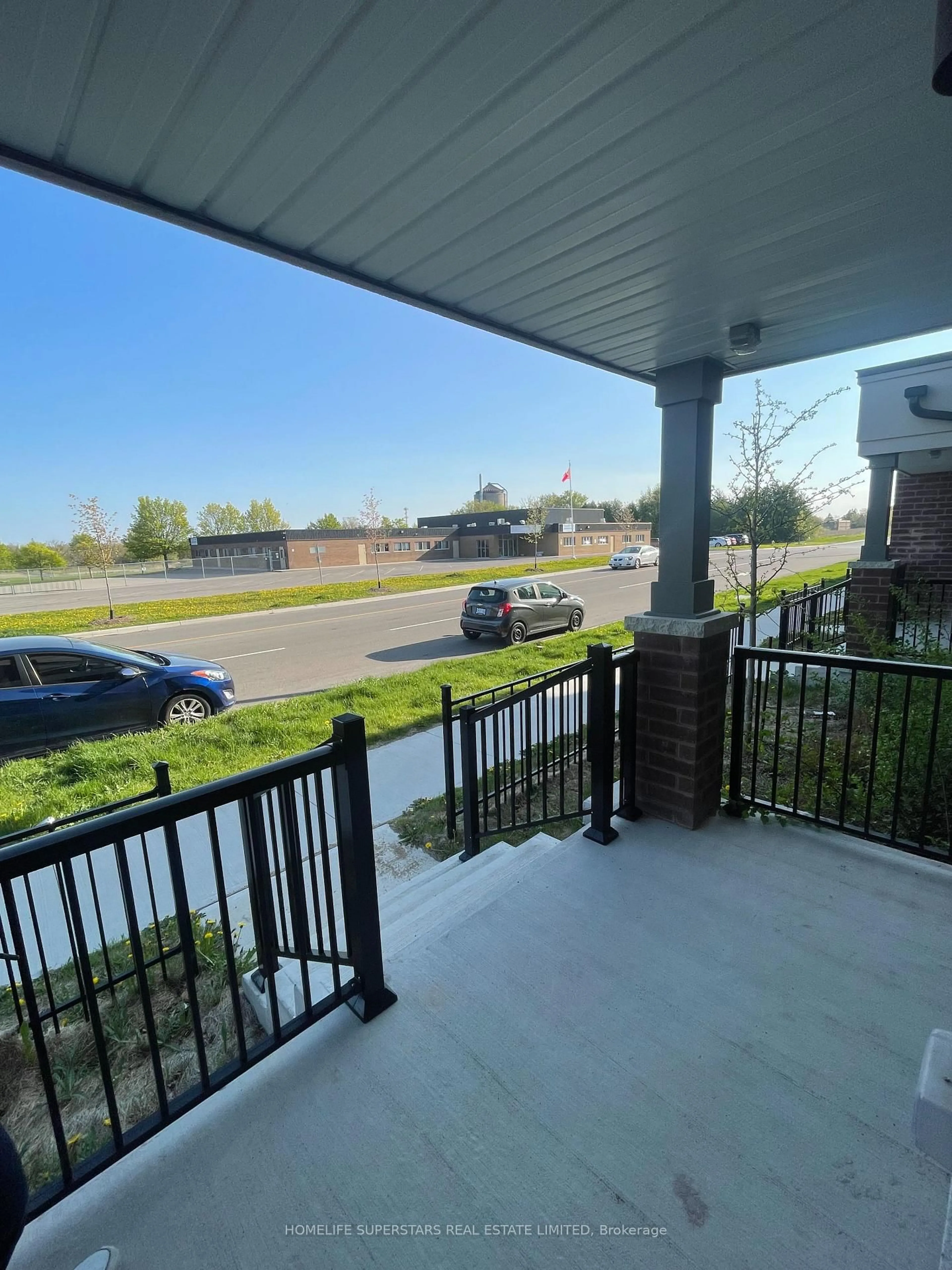 Patio, unknown for 1363 Shankel Rd #0057, Oshawa Ontario L1K 3E6