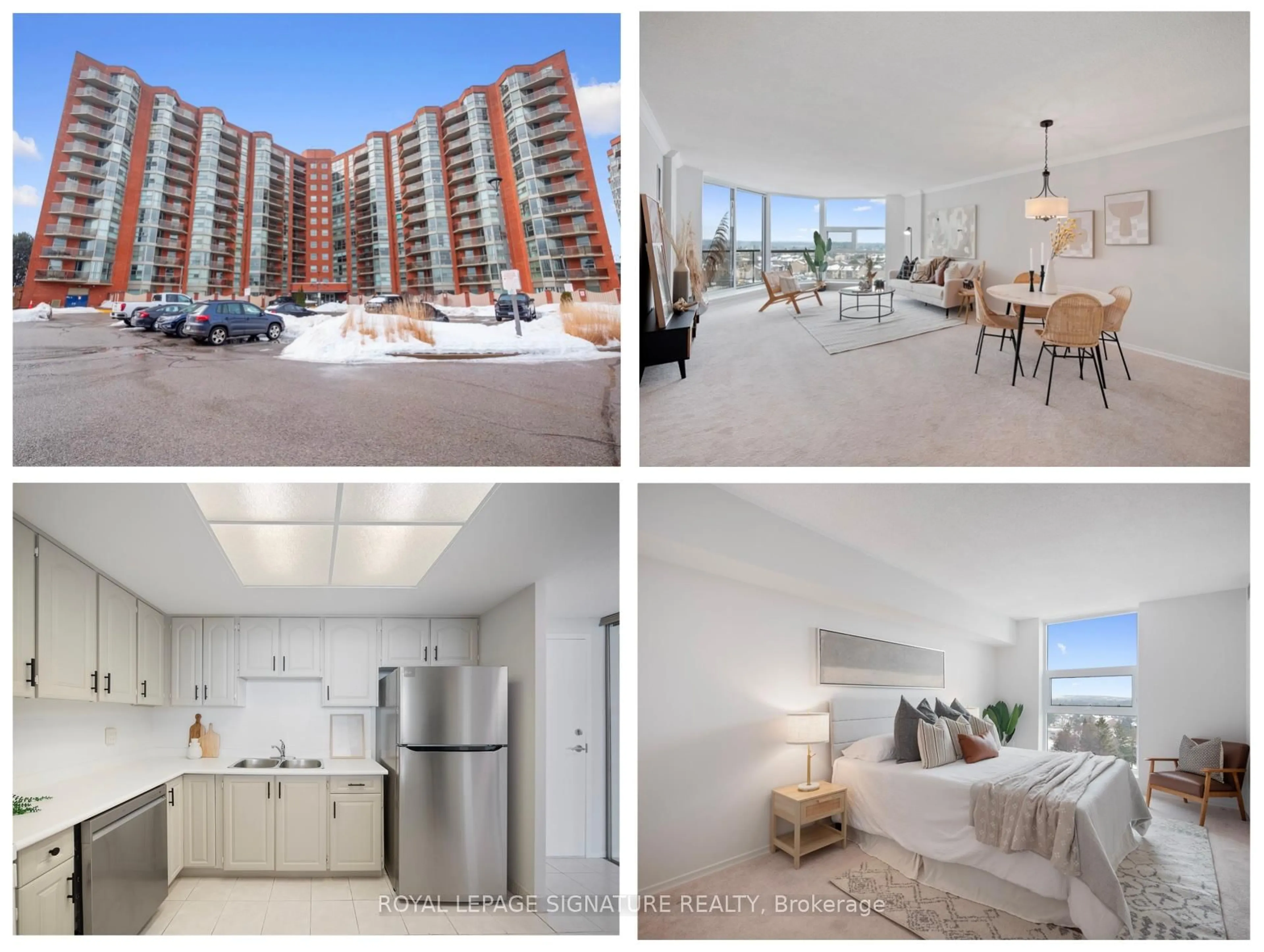 Unknown for 20 Dean Park Rd #908, Toronto Ontario M1B 3G9