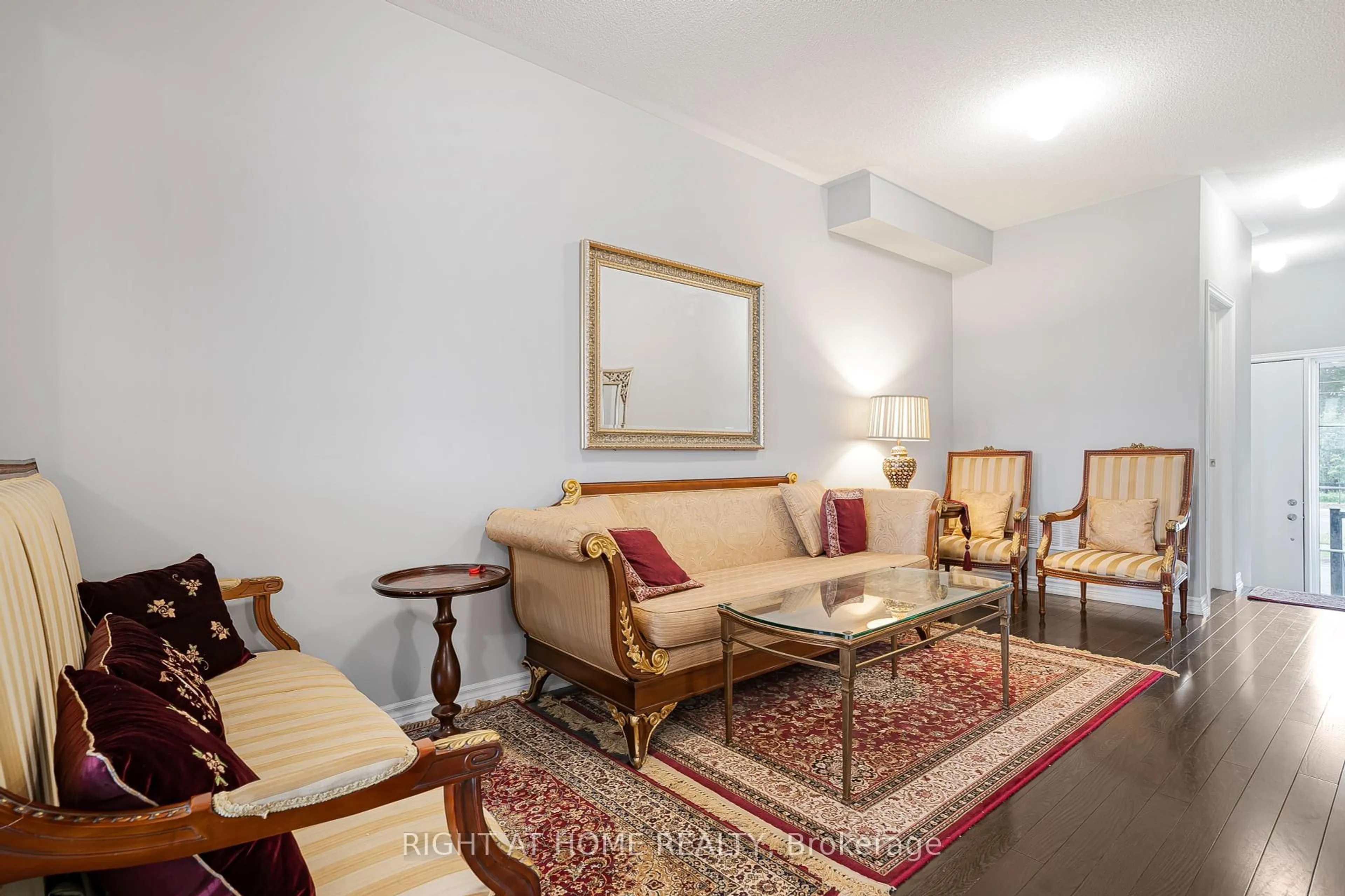 Living room with furniture, unknown for 192 Closson Dr, Whitby Ontario L1P 0M6