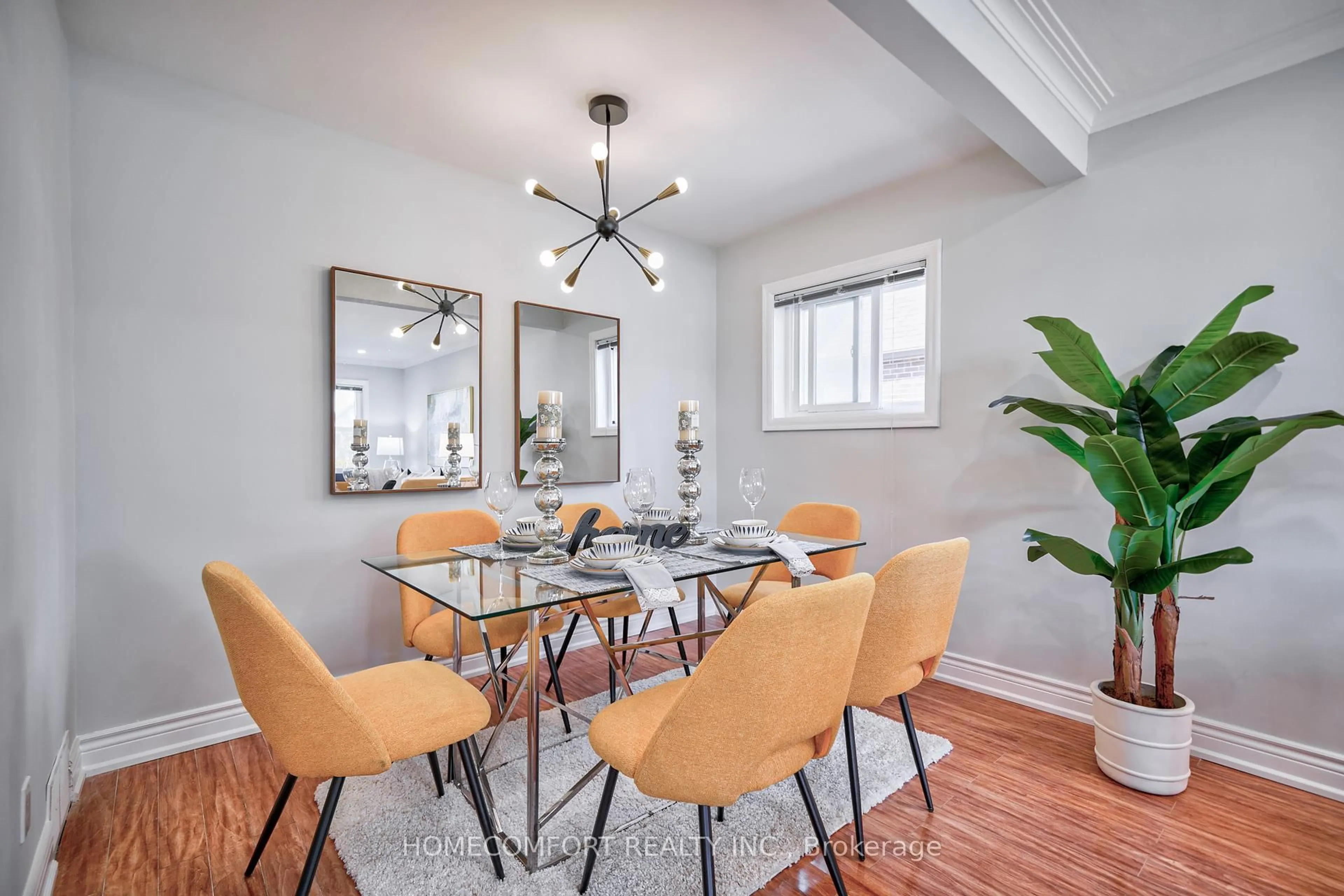 Dining room, unknown for 30 Balaclava Dr, Toronto Ontario M1P 1E6
