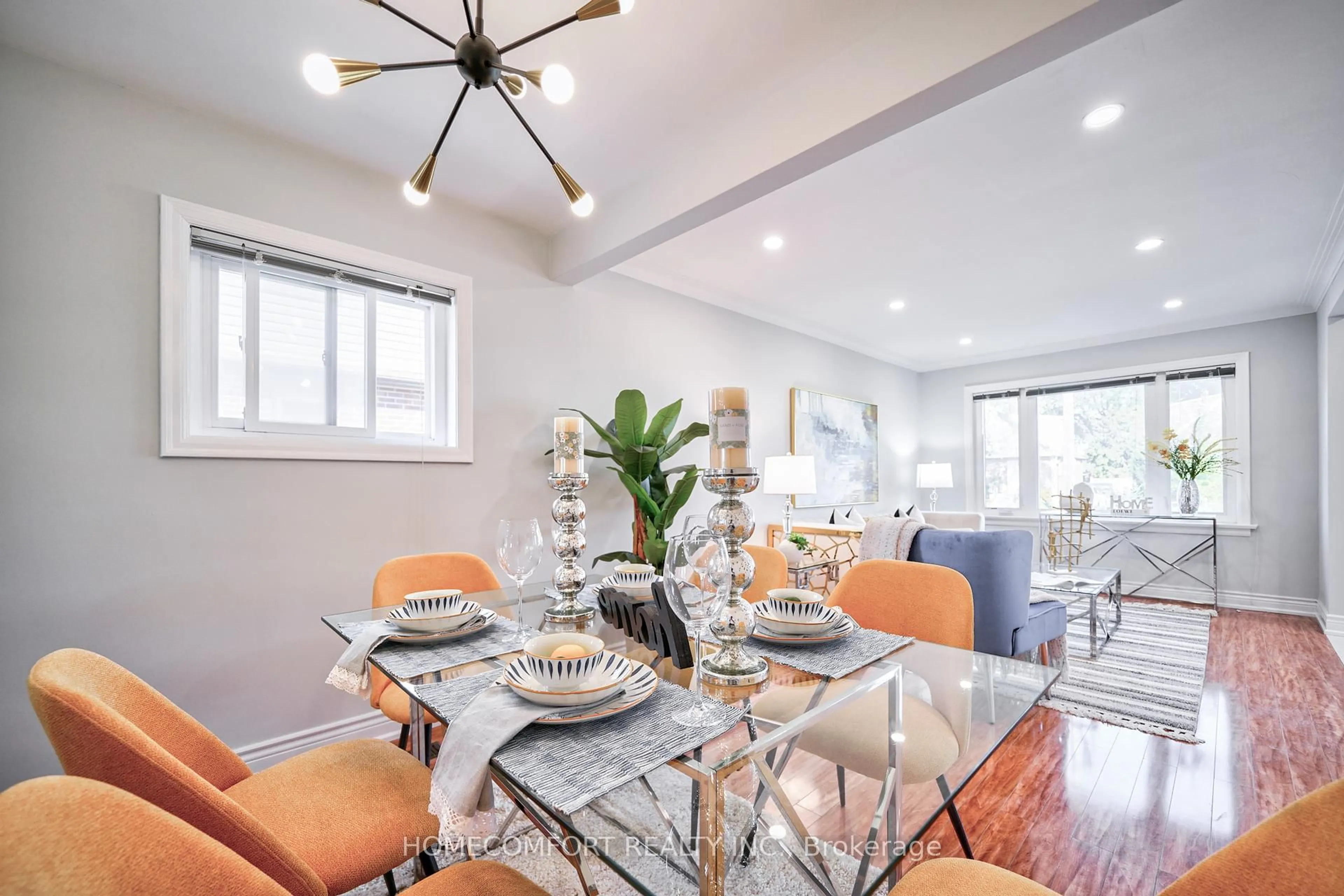 Dining room, unknown for 30 Balaclava Dr, Toronto Ontario M1P 1E6