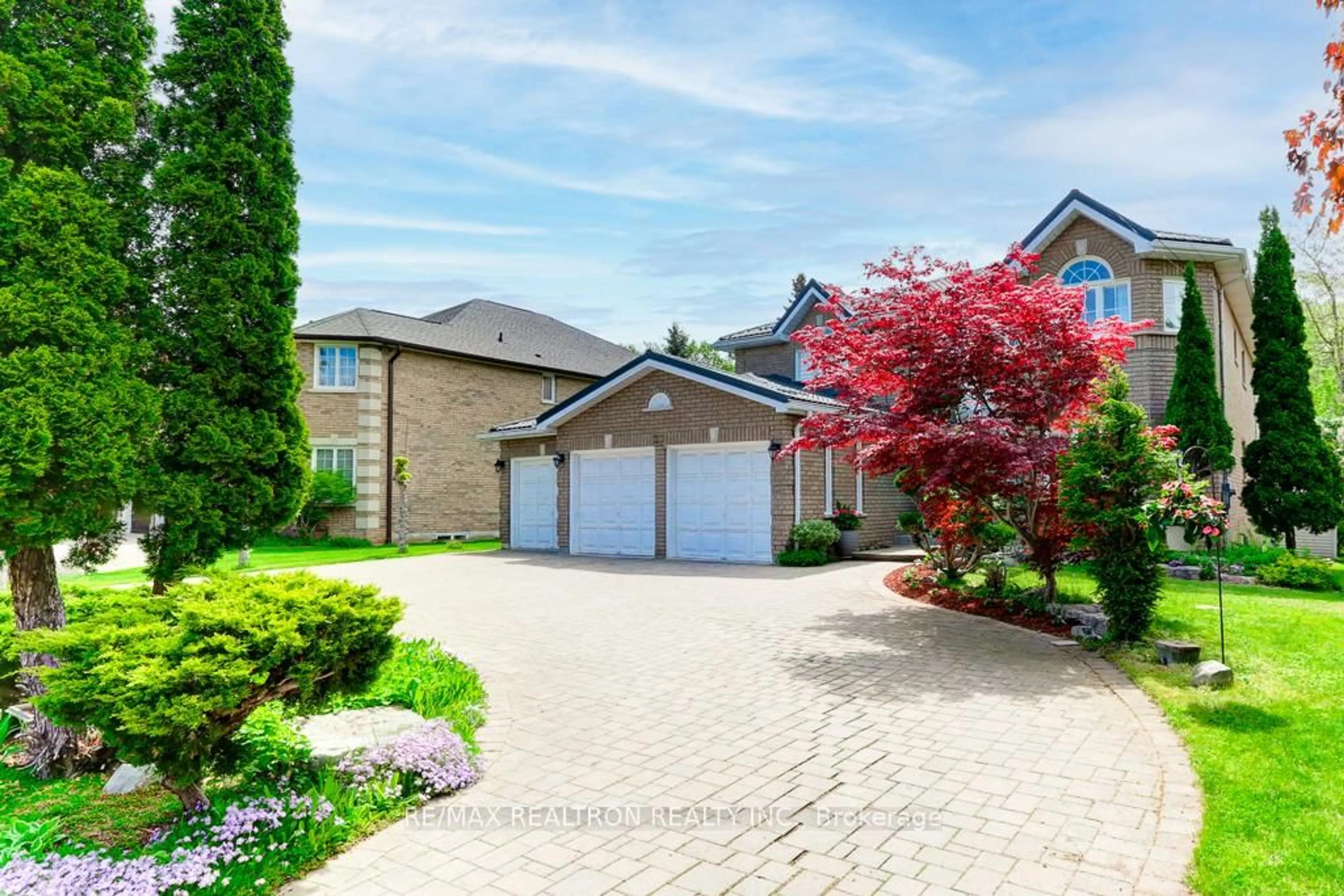 Home with brick exterior material, street for 23 White Ave, Toronto Ontario M1C 1P1