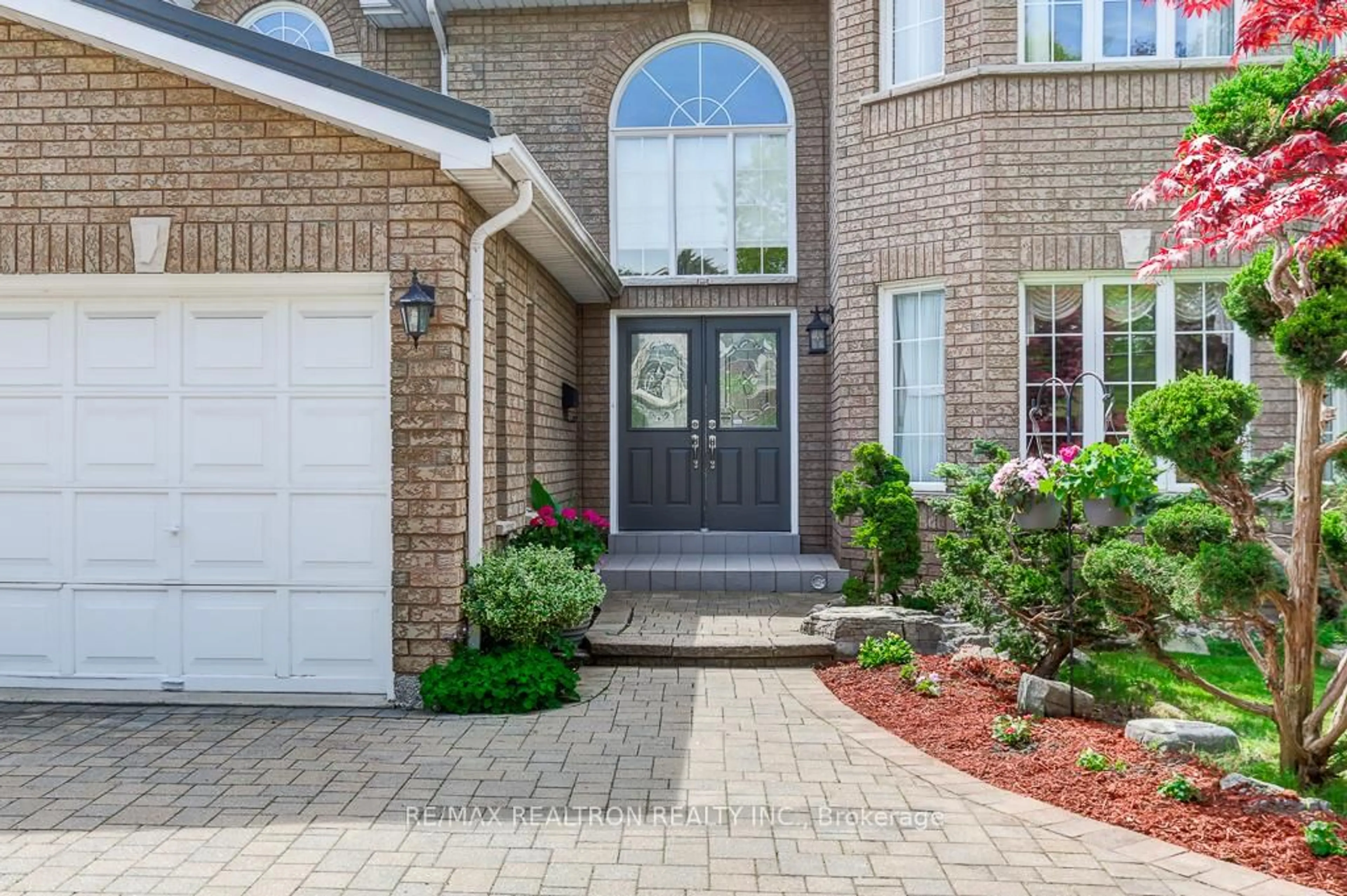 Home with brick exterior material, street for 23 White Ave, Toronto Ontario M1C 1P1
