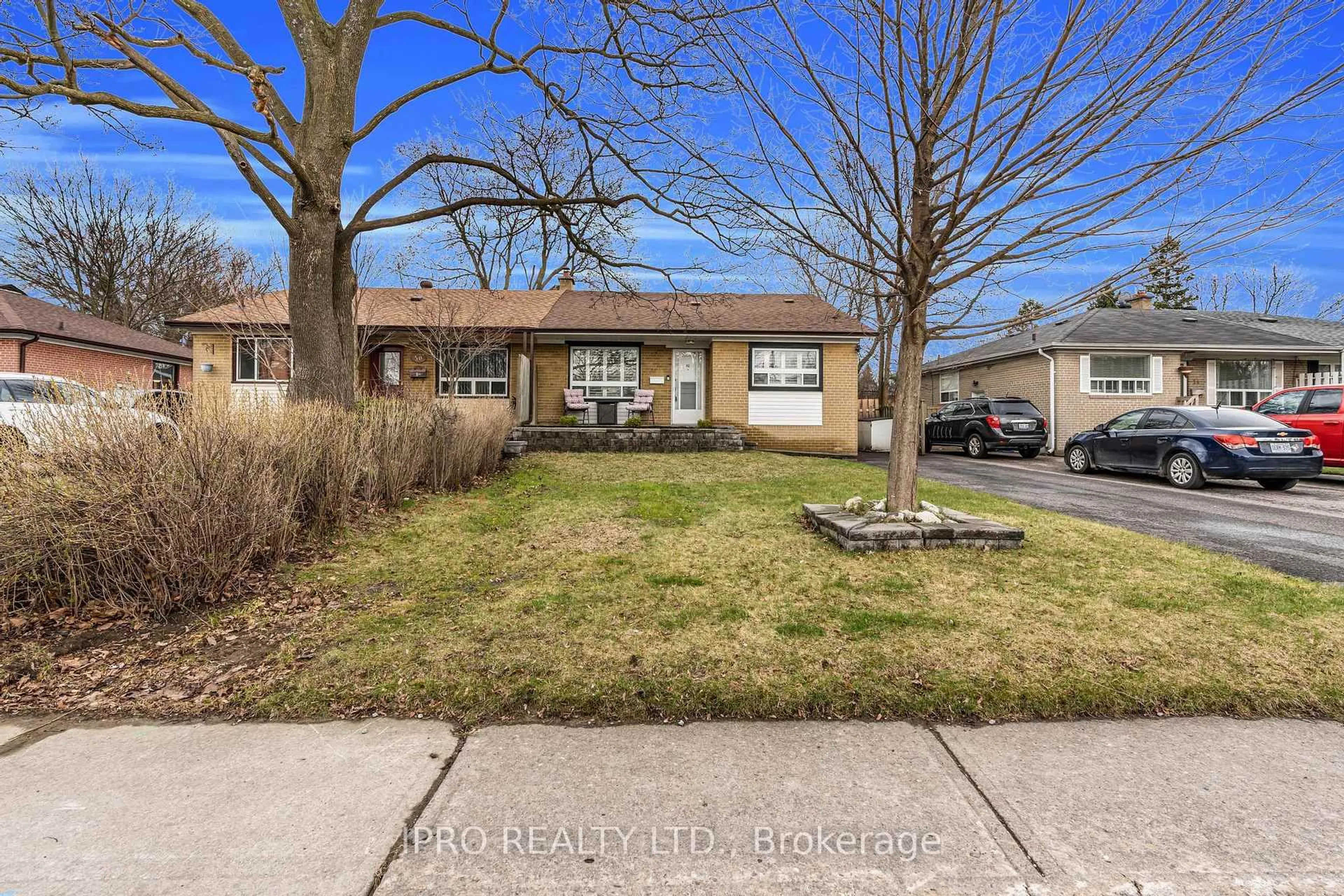 Unknown for 52 Tulloch Dr, Ajax Ontario L1S 2S5